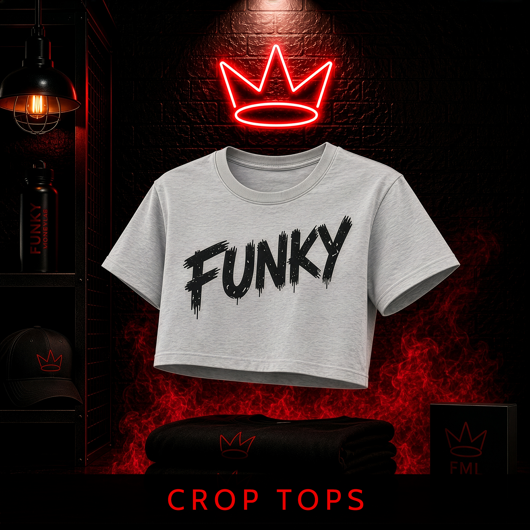 Crop Tops