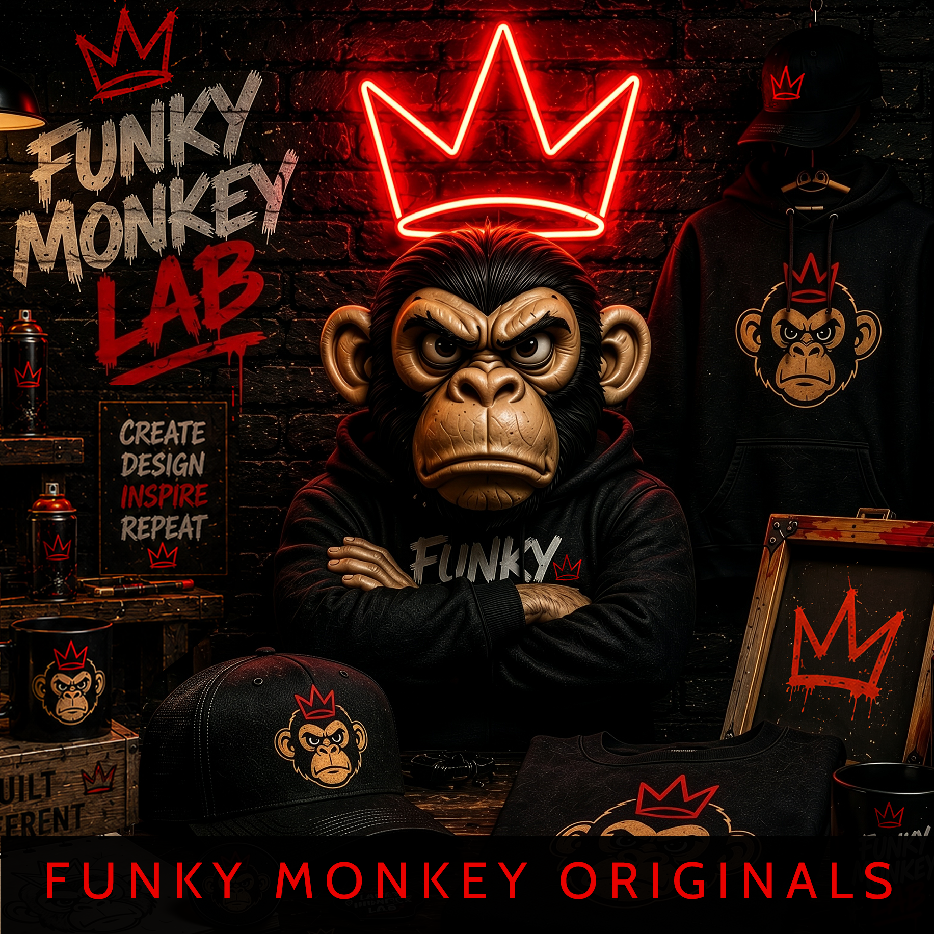 Funky Originals