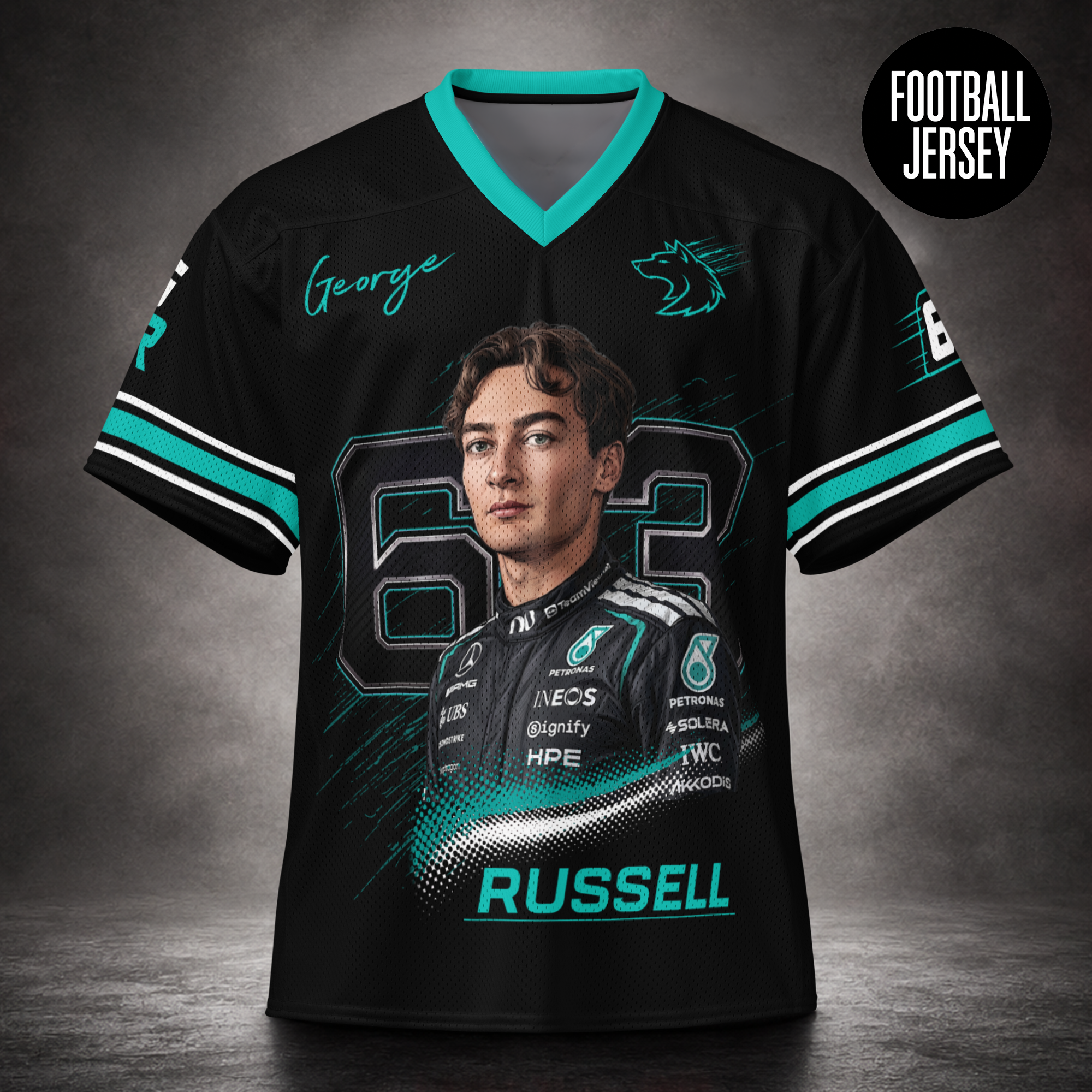 George Russell Jersey