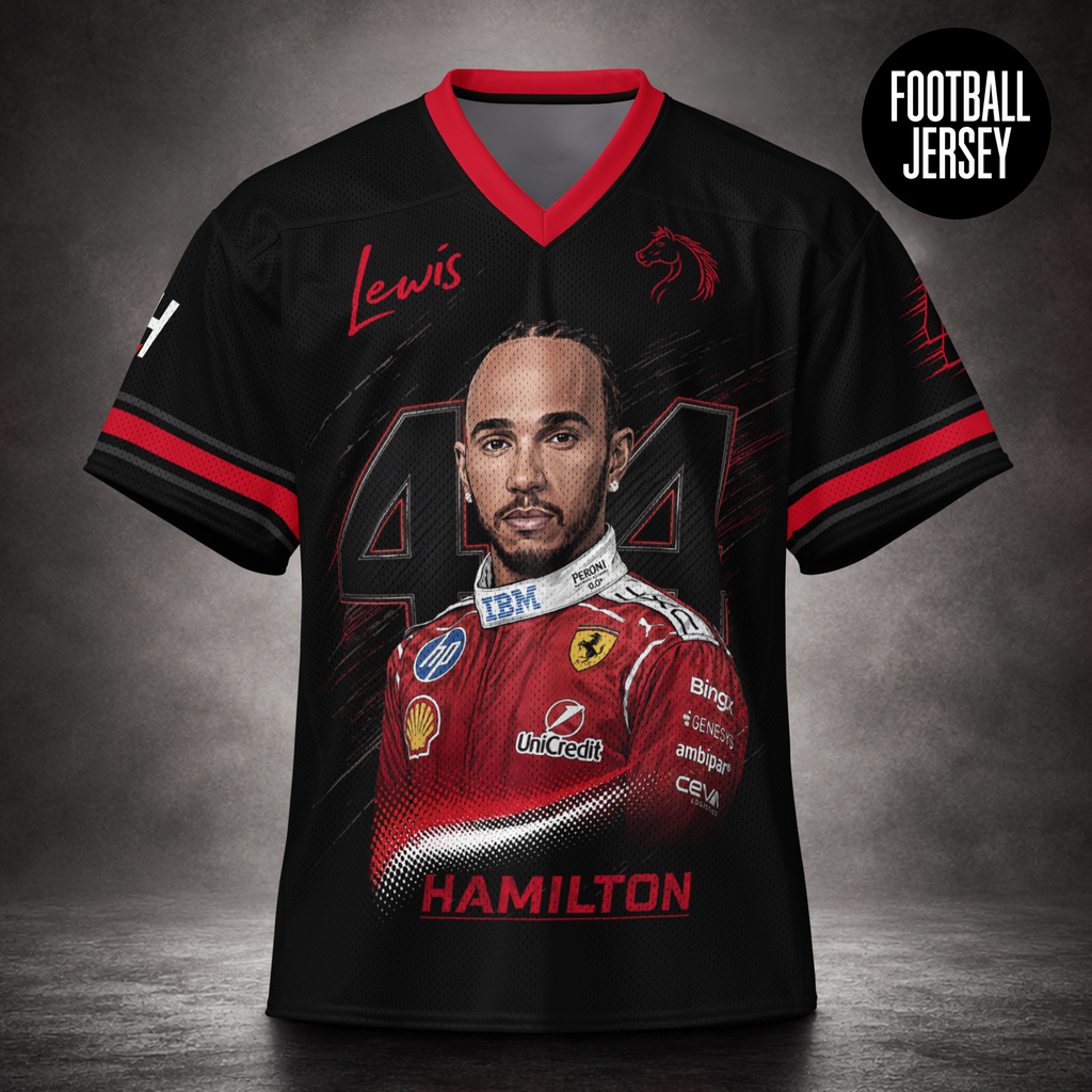 Lewis Hamilton Jersey