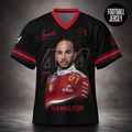 Lewis Hamilton Jersey