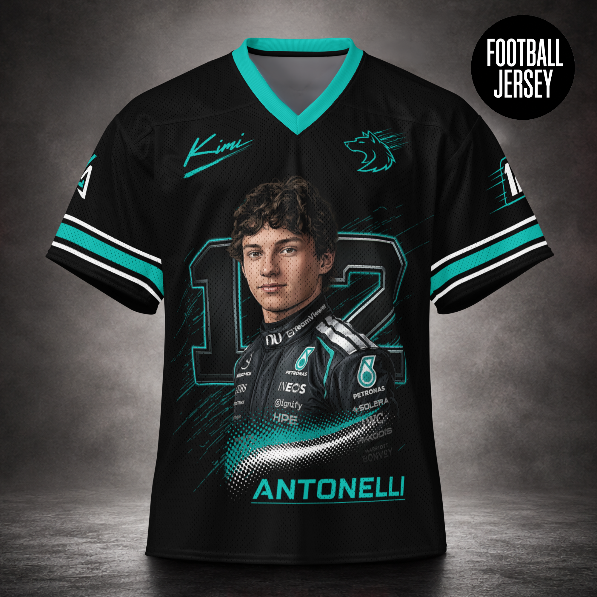 Kimi Antonelli Jersey