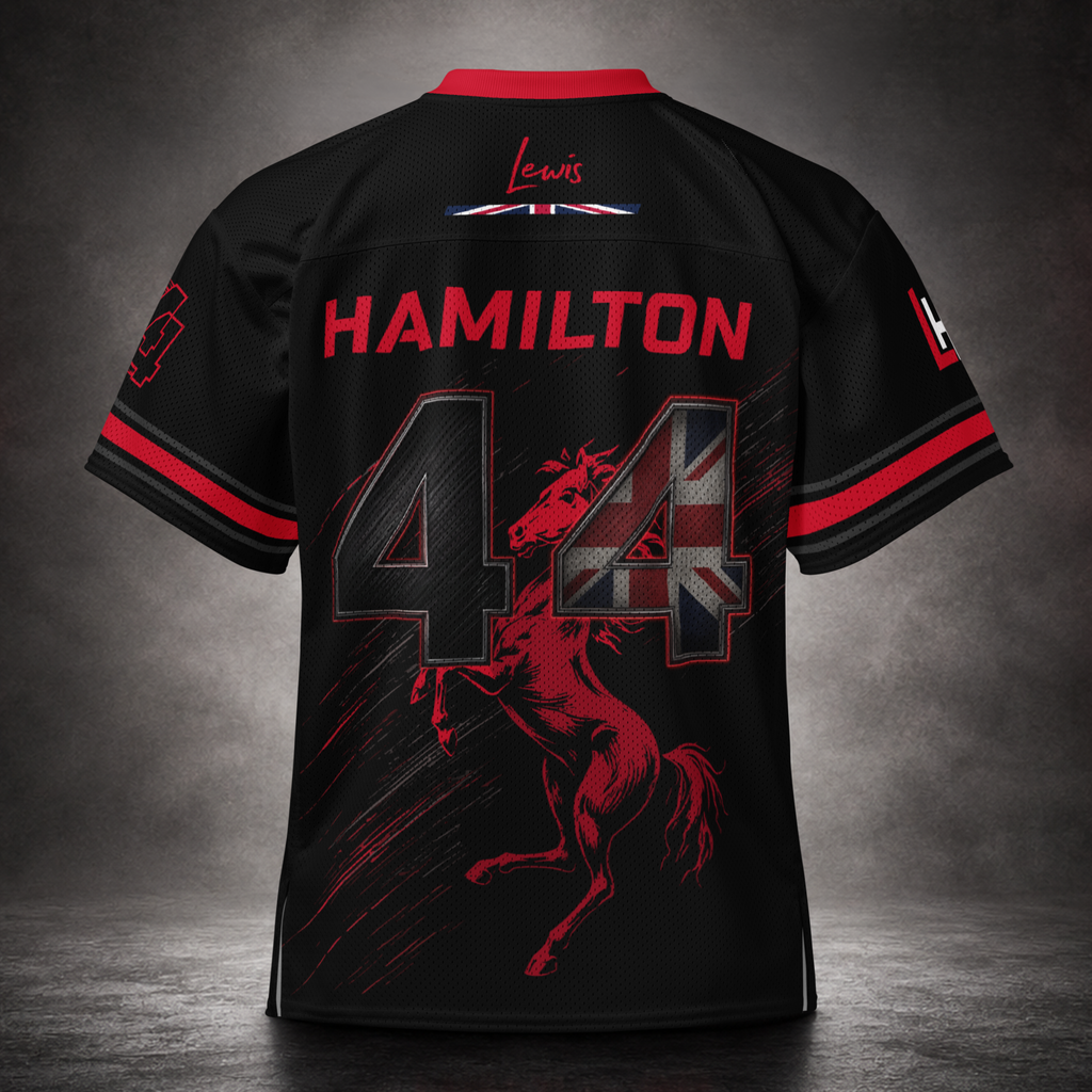 Lewis Hamilton Jersey