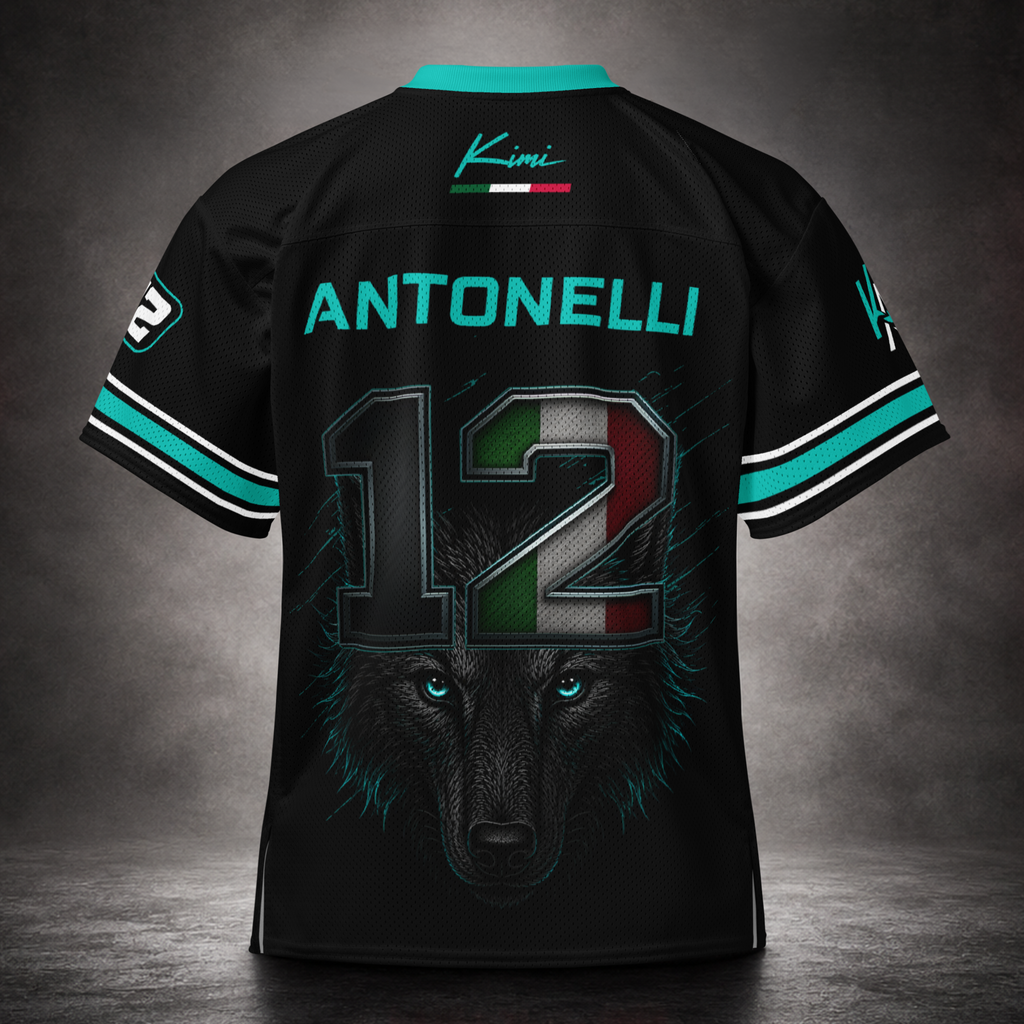 Kimi Antonelli Jersey