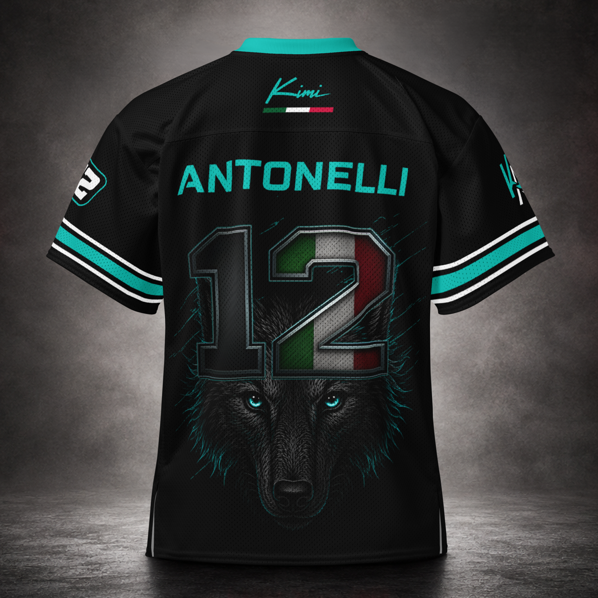 Kimi Antonelli Jersey
