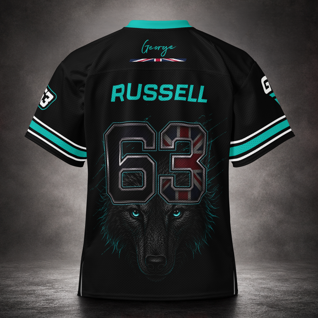 George Russell Jersey