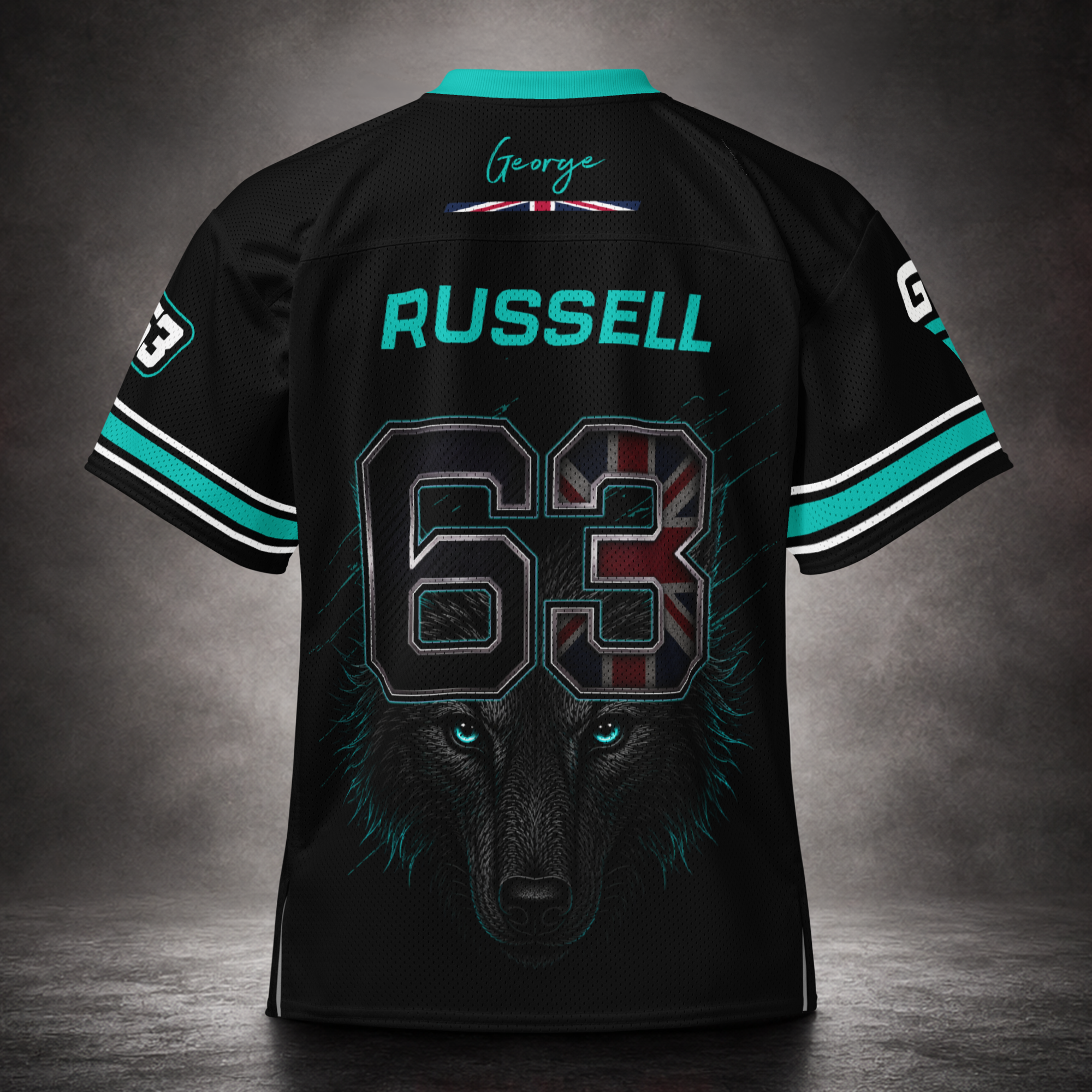 George Russell Jersey