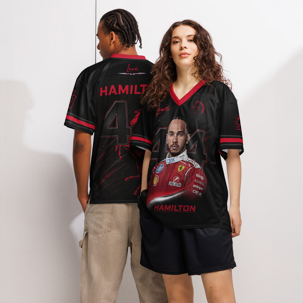 Lewis Hamilton Jersey