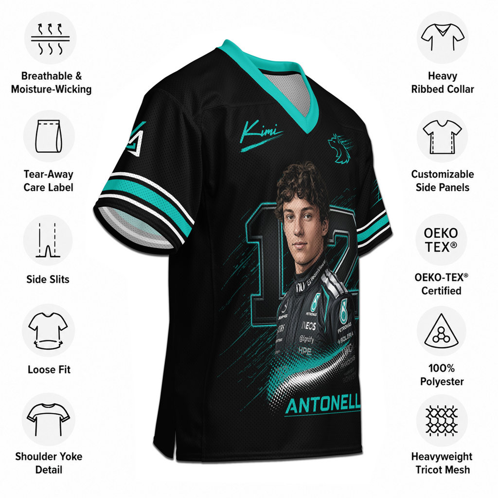 Kimi Antonelli Jersey