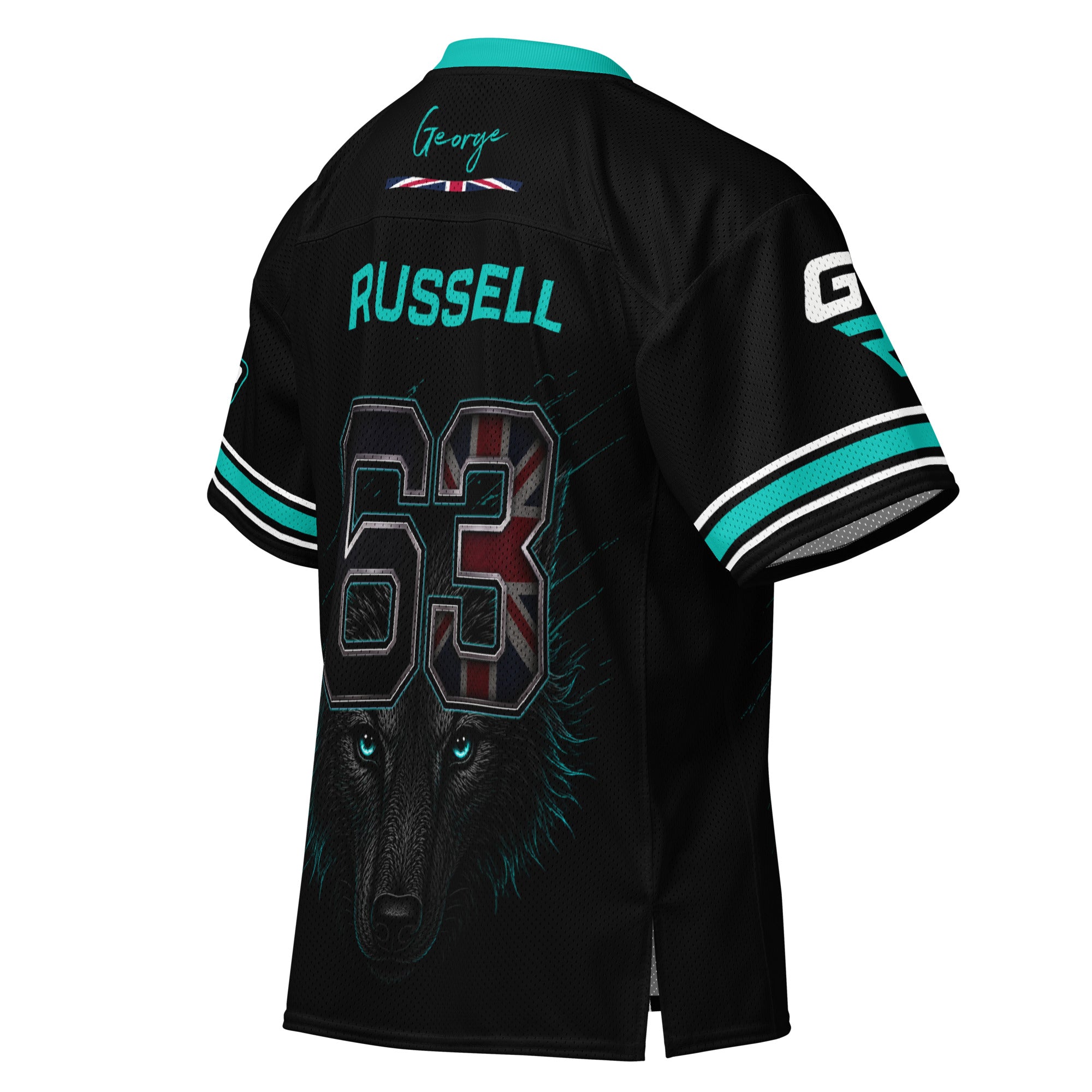 George Russell Jersey