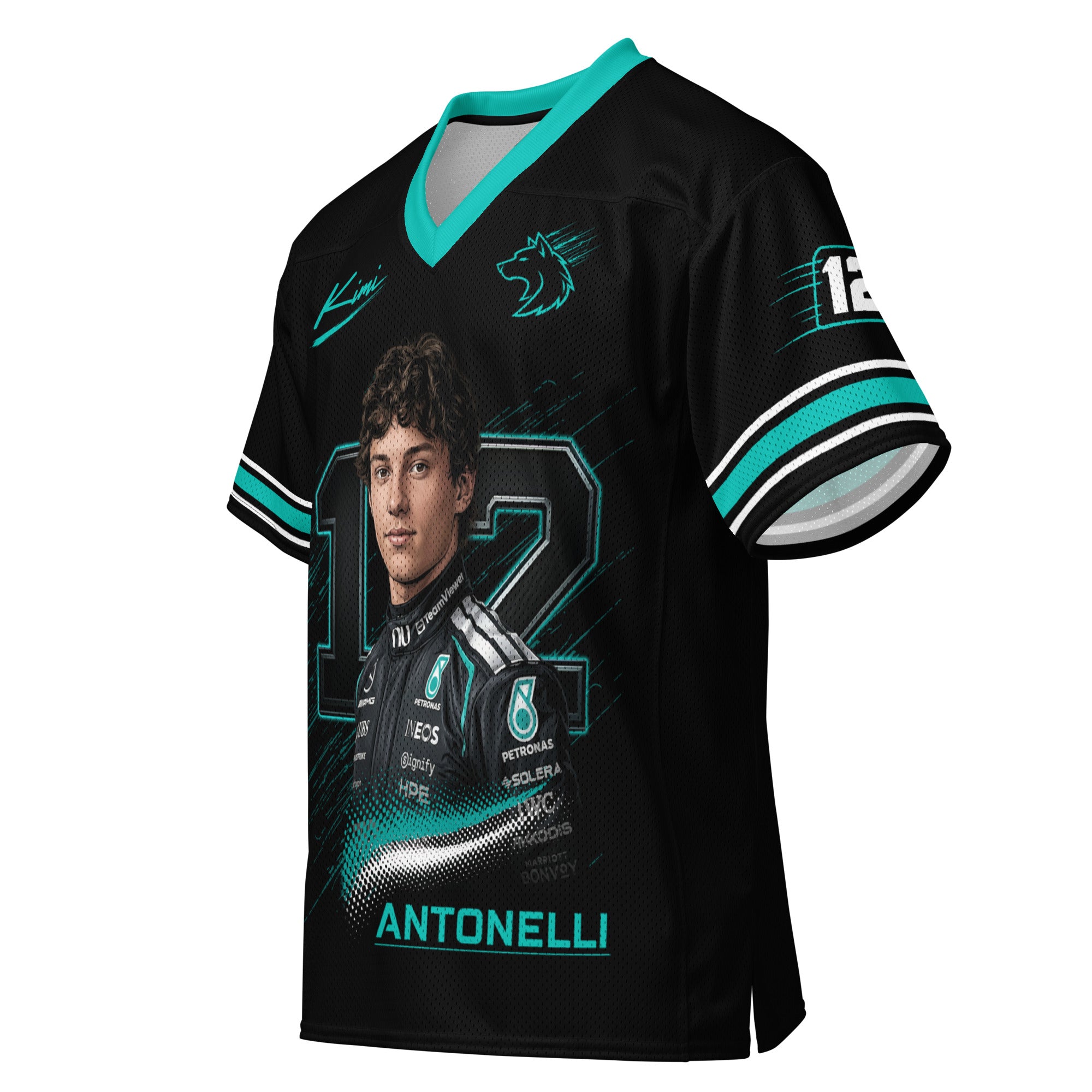 Kimi Antonelli Jersey