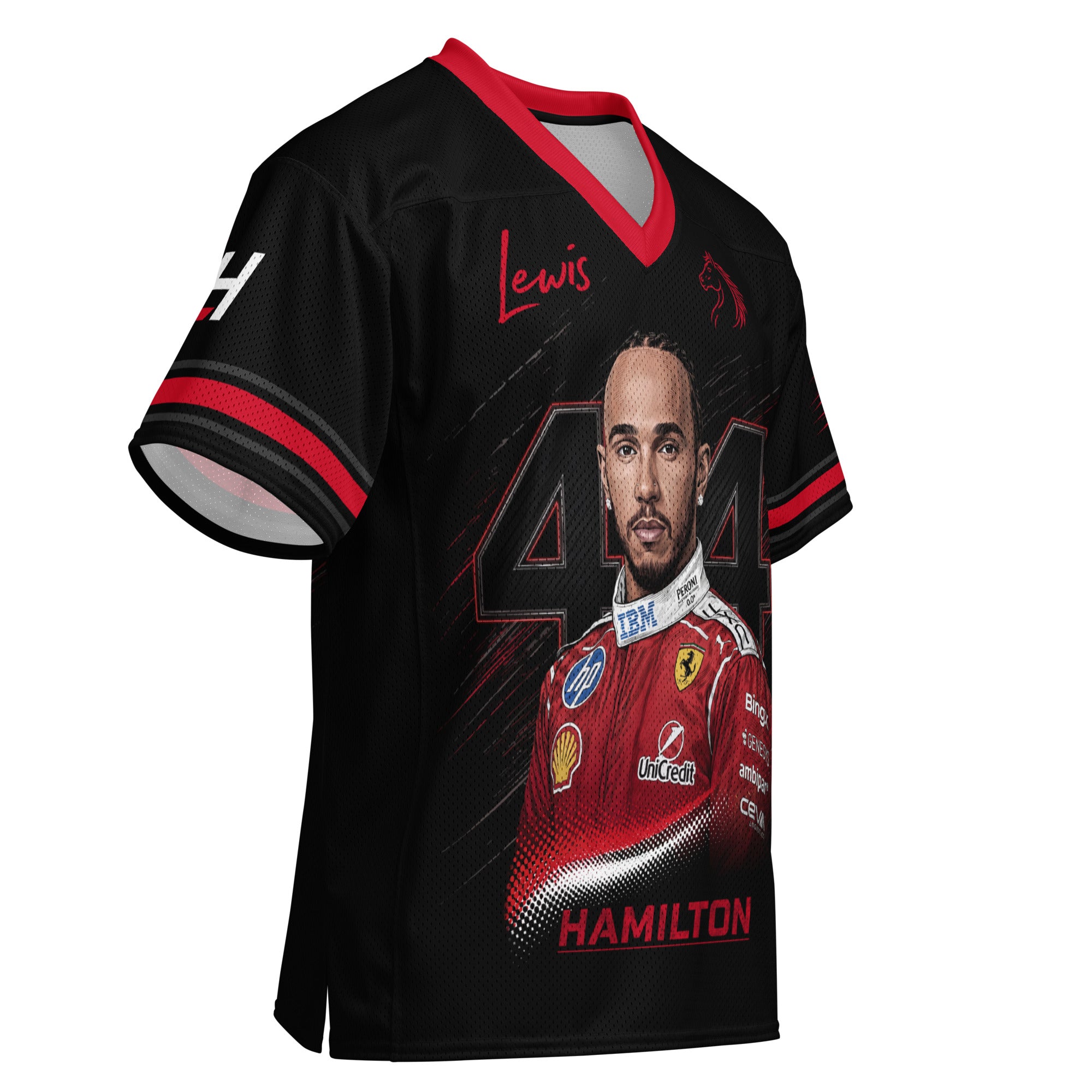 Lewis Hamilton Jersey