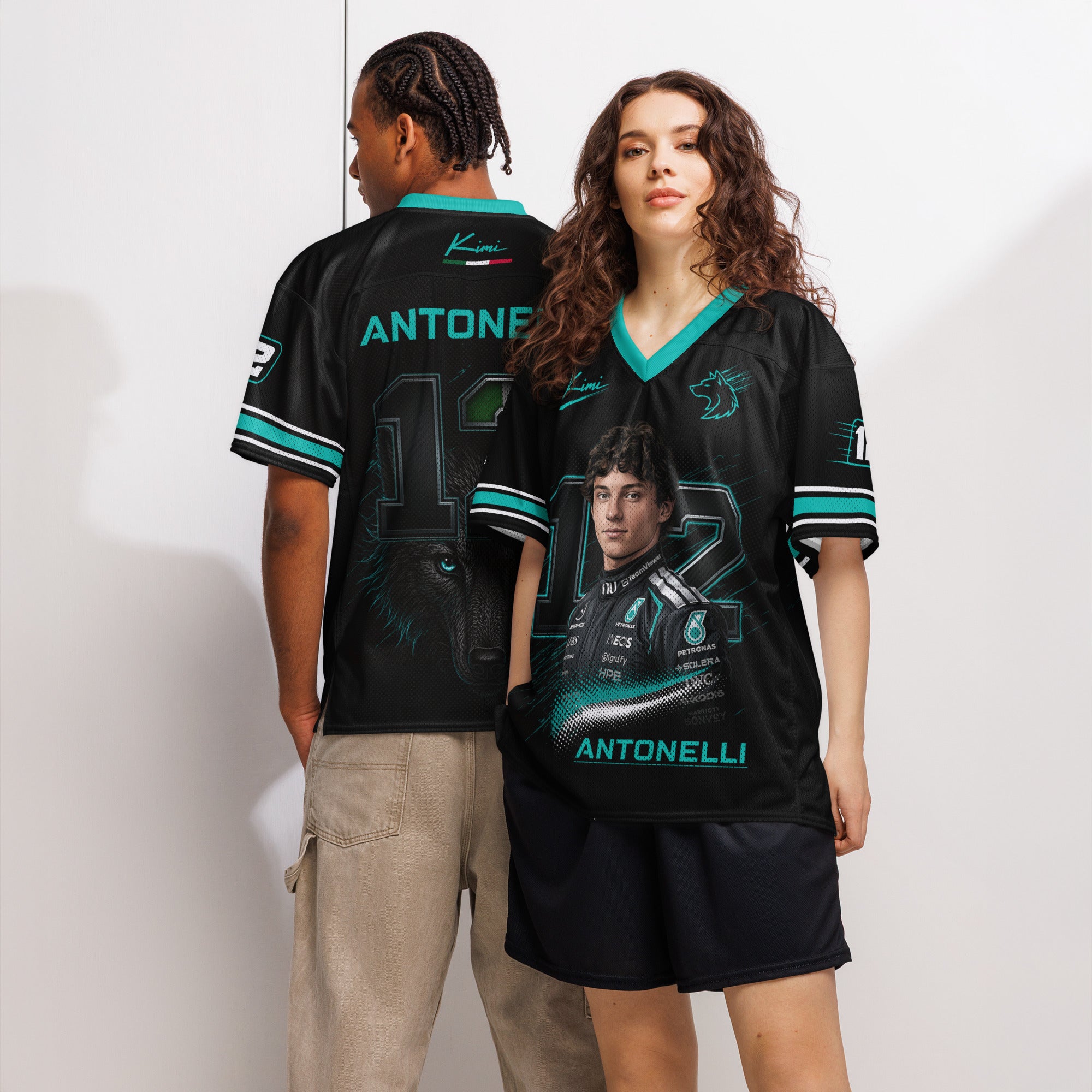 Kimi Antonelli Jersey