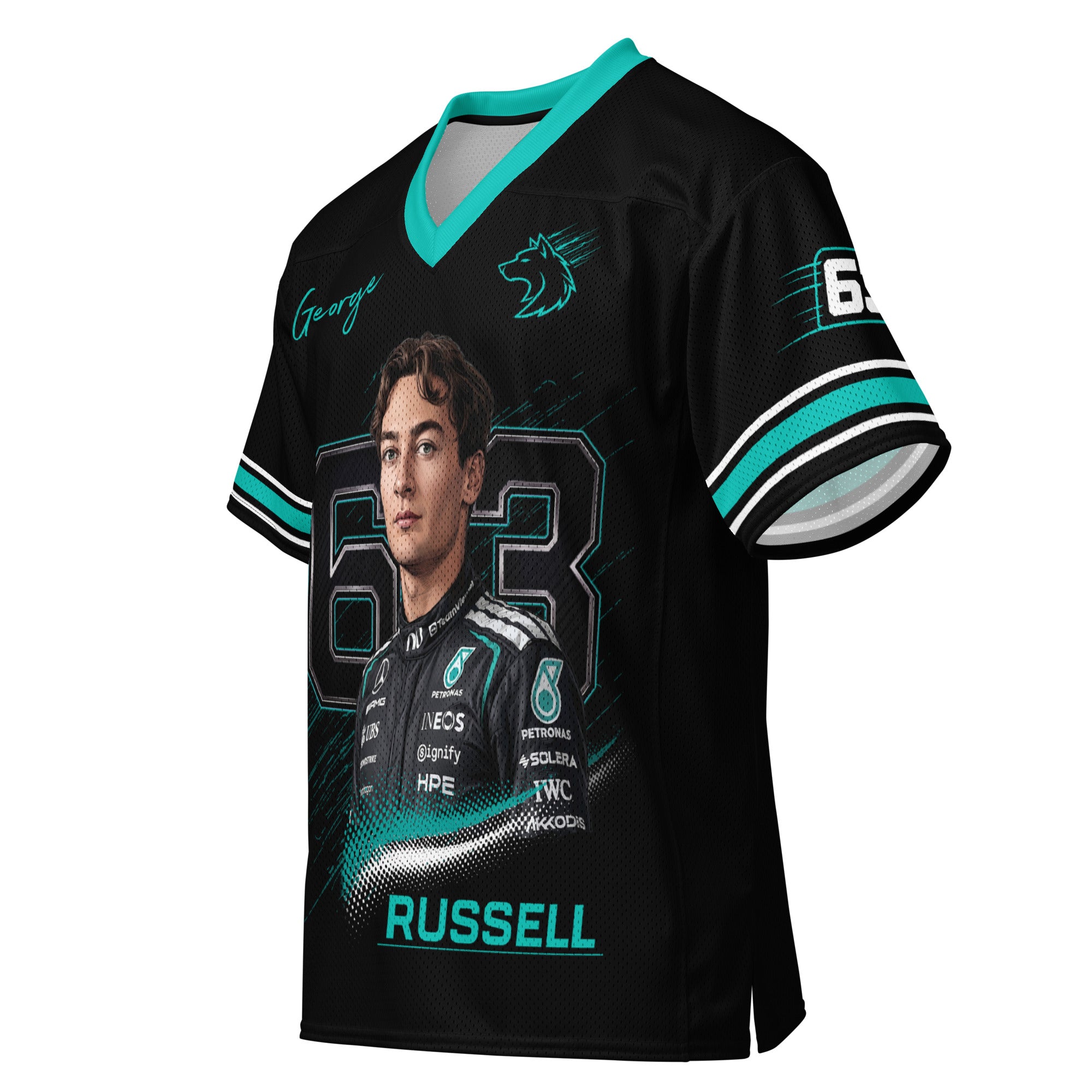 George Russell Jersey