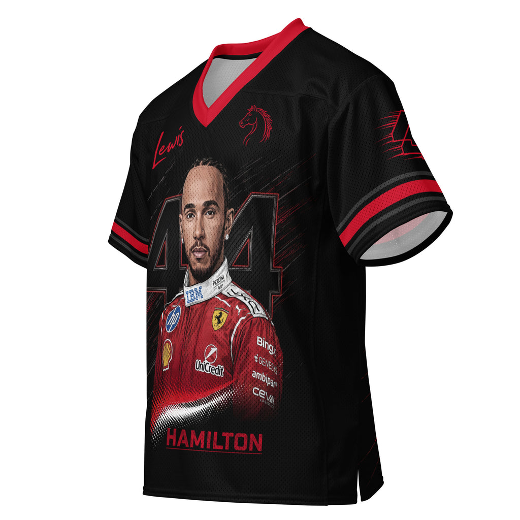 Lewis Hamilton Jersey