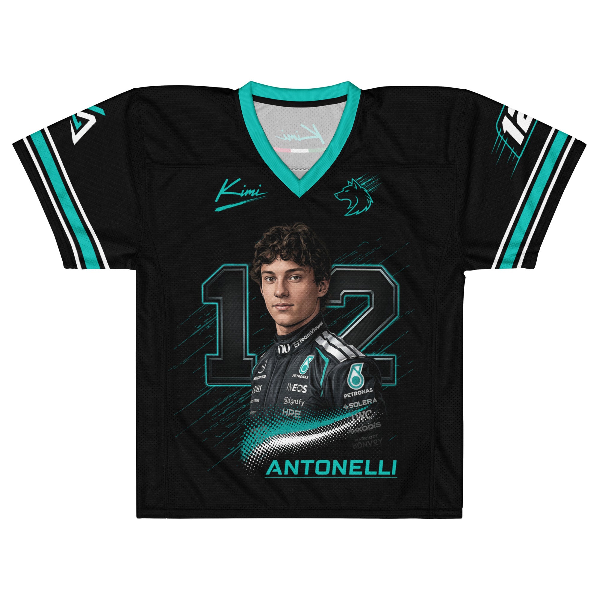 George Russell Jersey