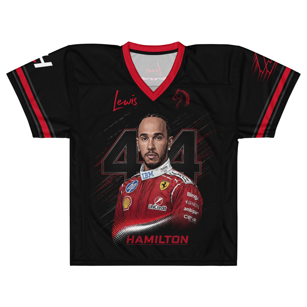 Lewis Hamilton Jersey