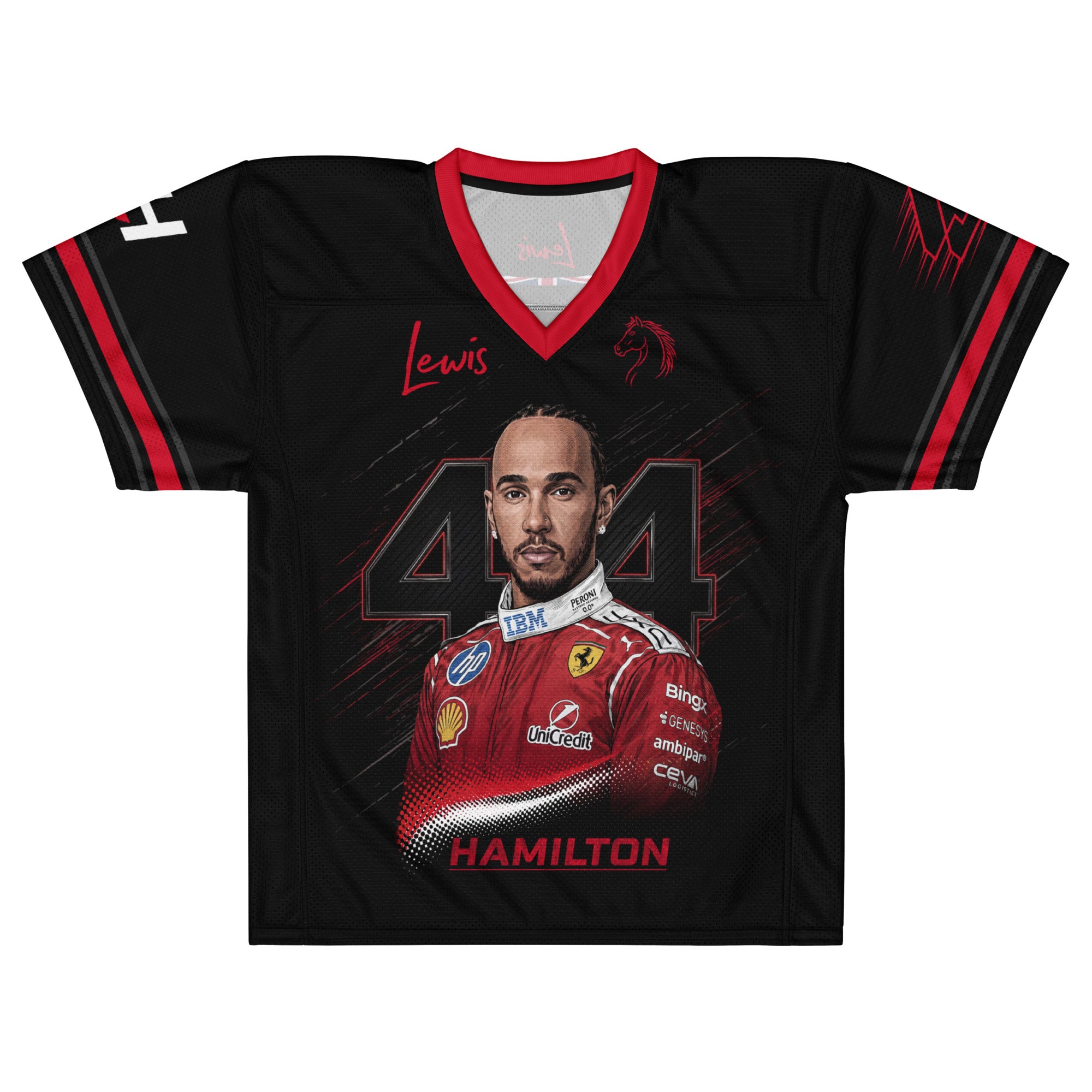 Lewis Hamilton Jersey