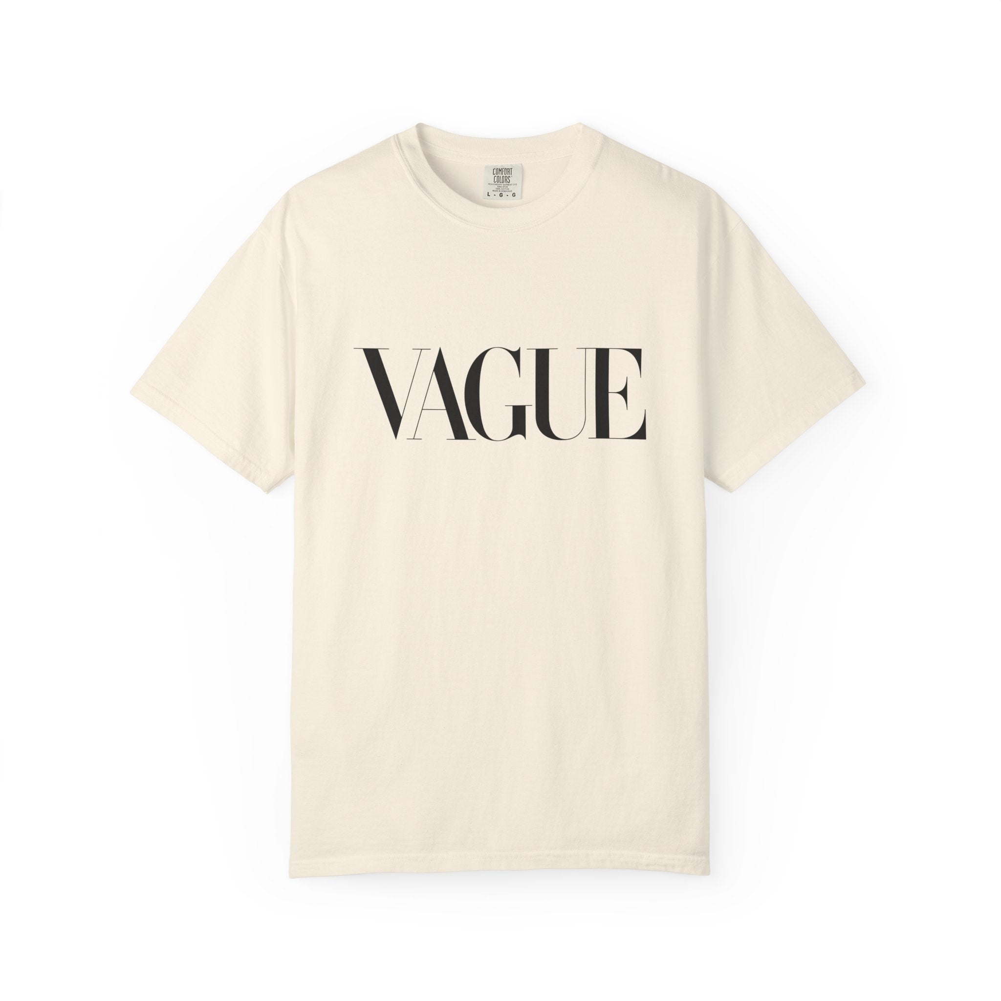 VAGUE Parody  - Unisex T-shirt