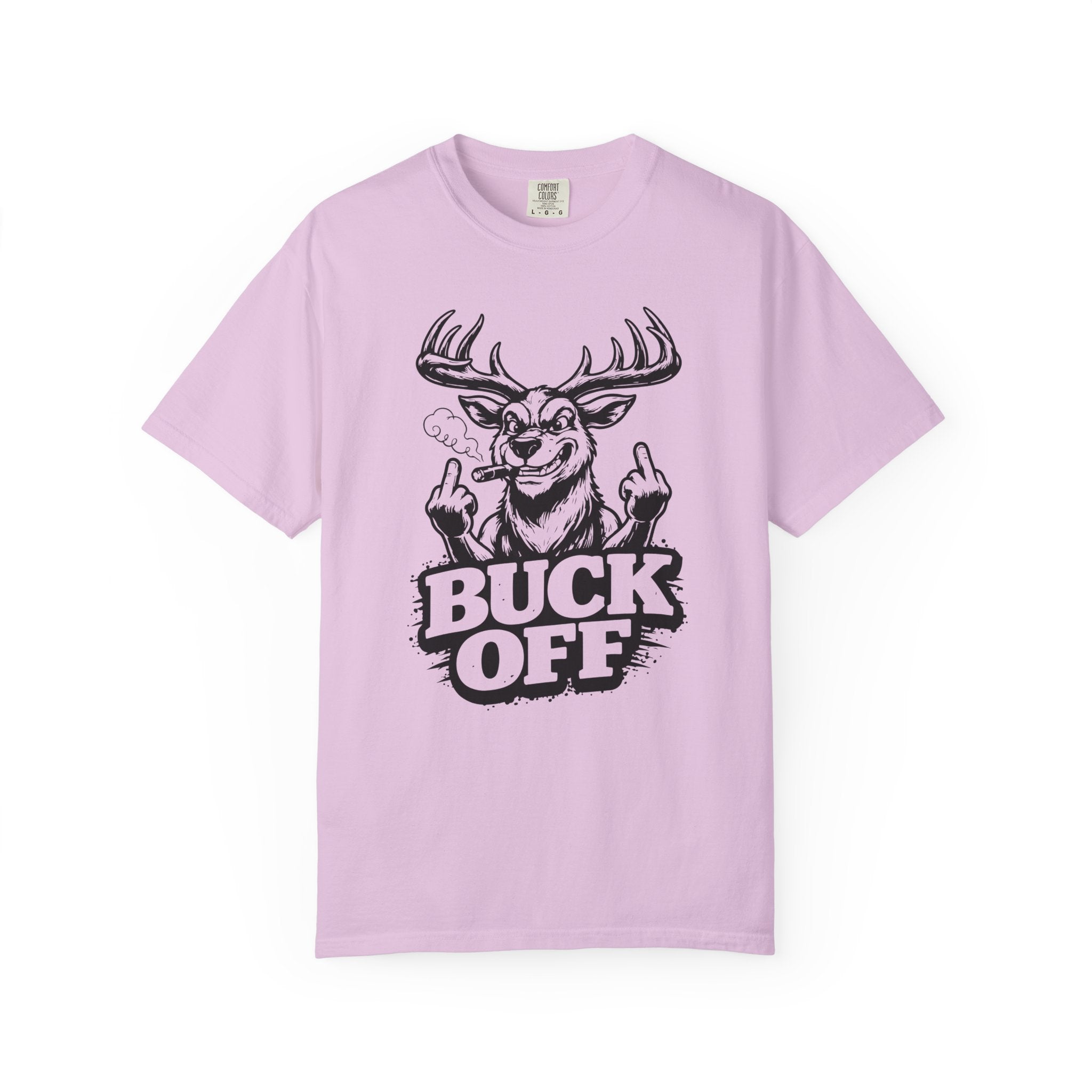 Buck Off - Unisex T-shirt