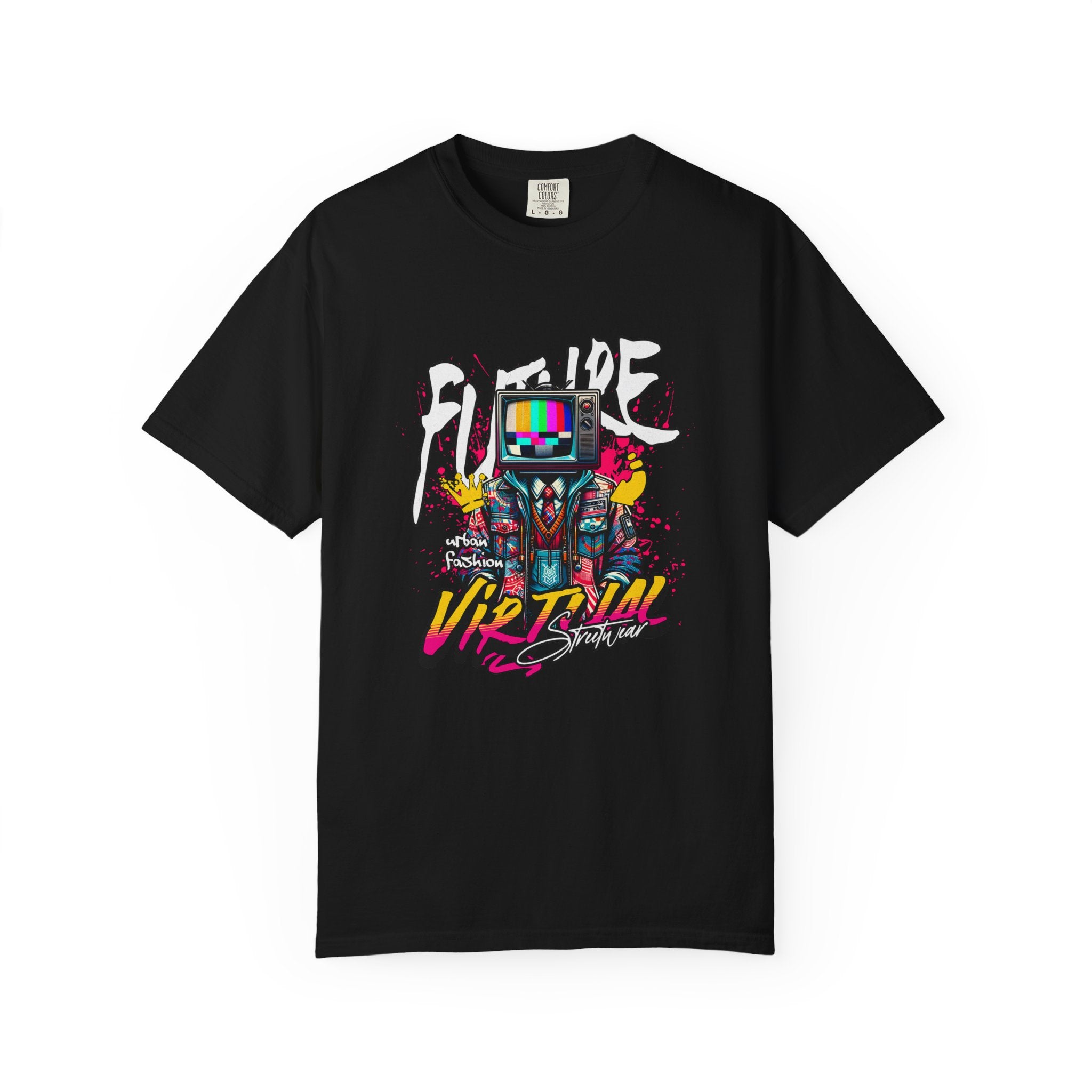Retro TV Robot - Unisex T-shirt