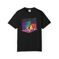 Puppies and Yoga Bulldog  - Unisex T-shirt