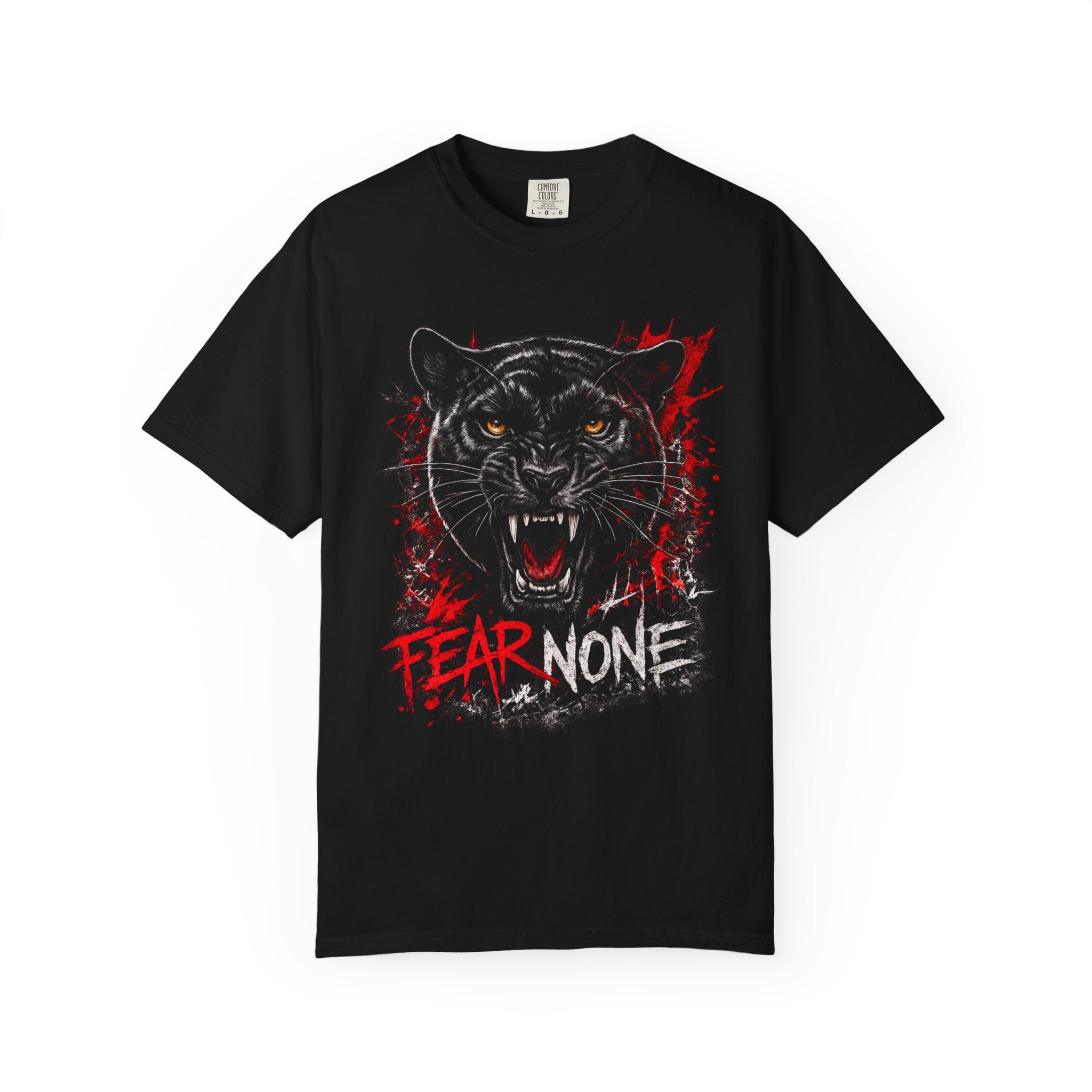 Fear None - Unisex T-shirt