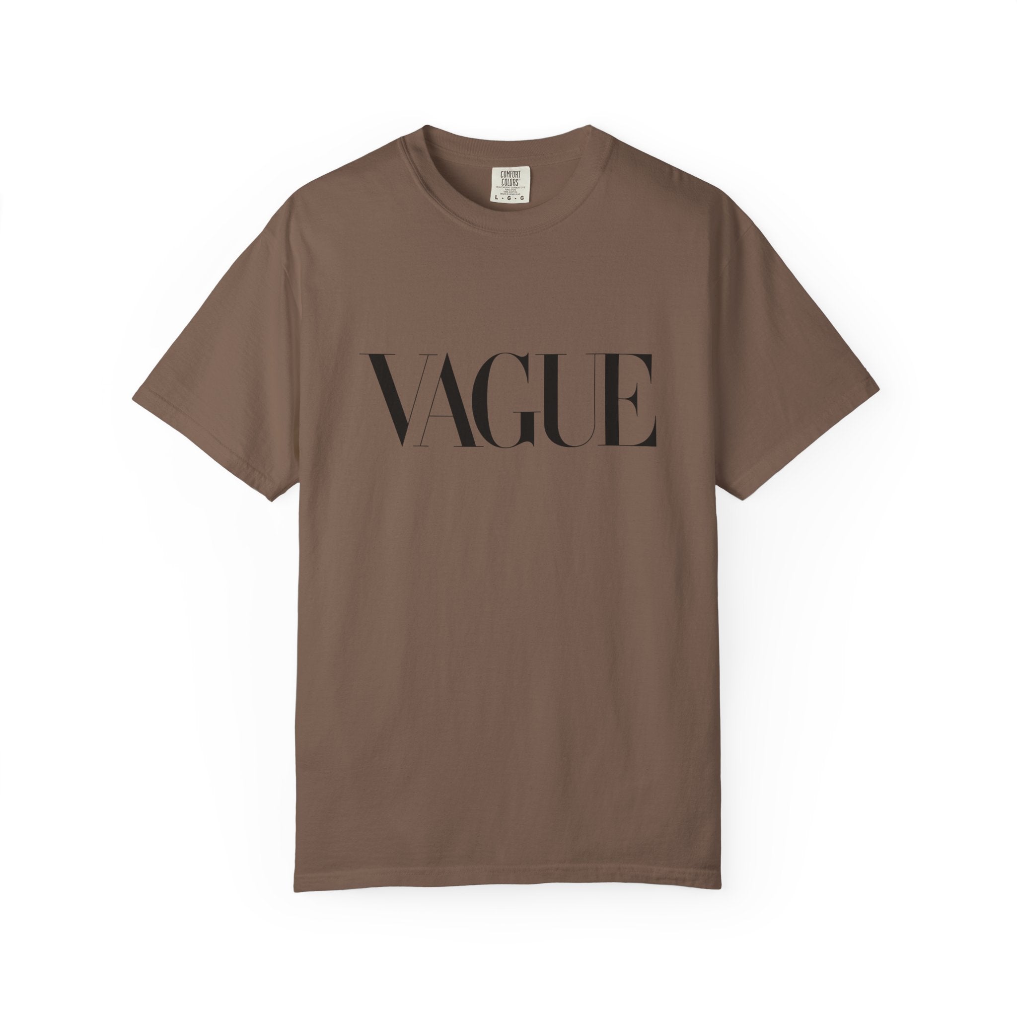 VAGUE Parody  - Unisex T-shirt