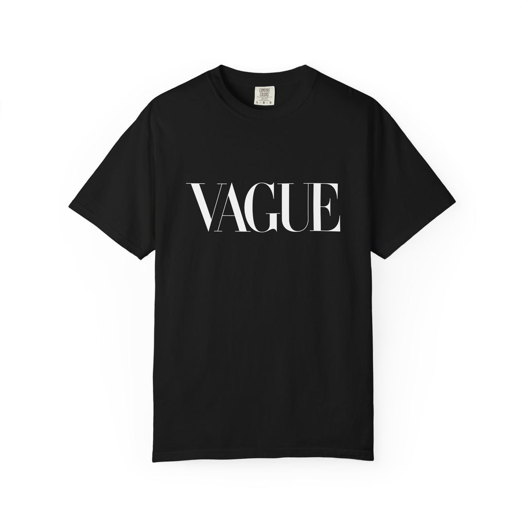 VAGUE Parody  - Unisex T-shirt