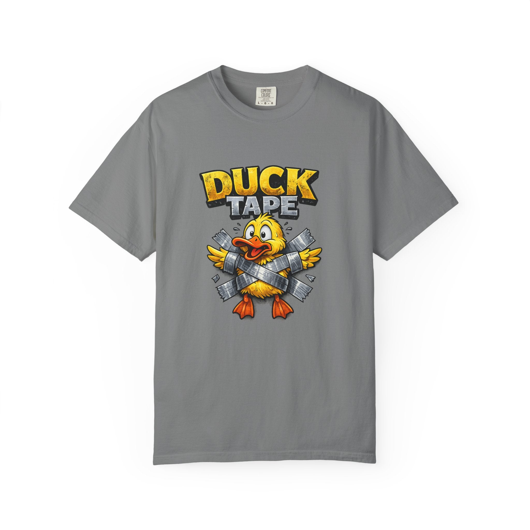 Duck Tape Funny - Unisex T-shirt