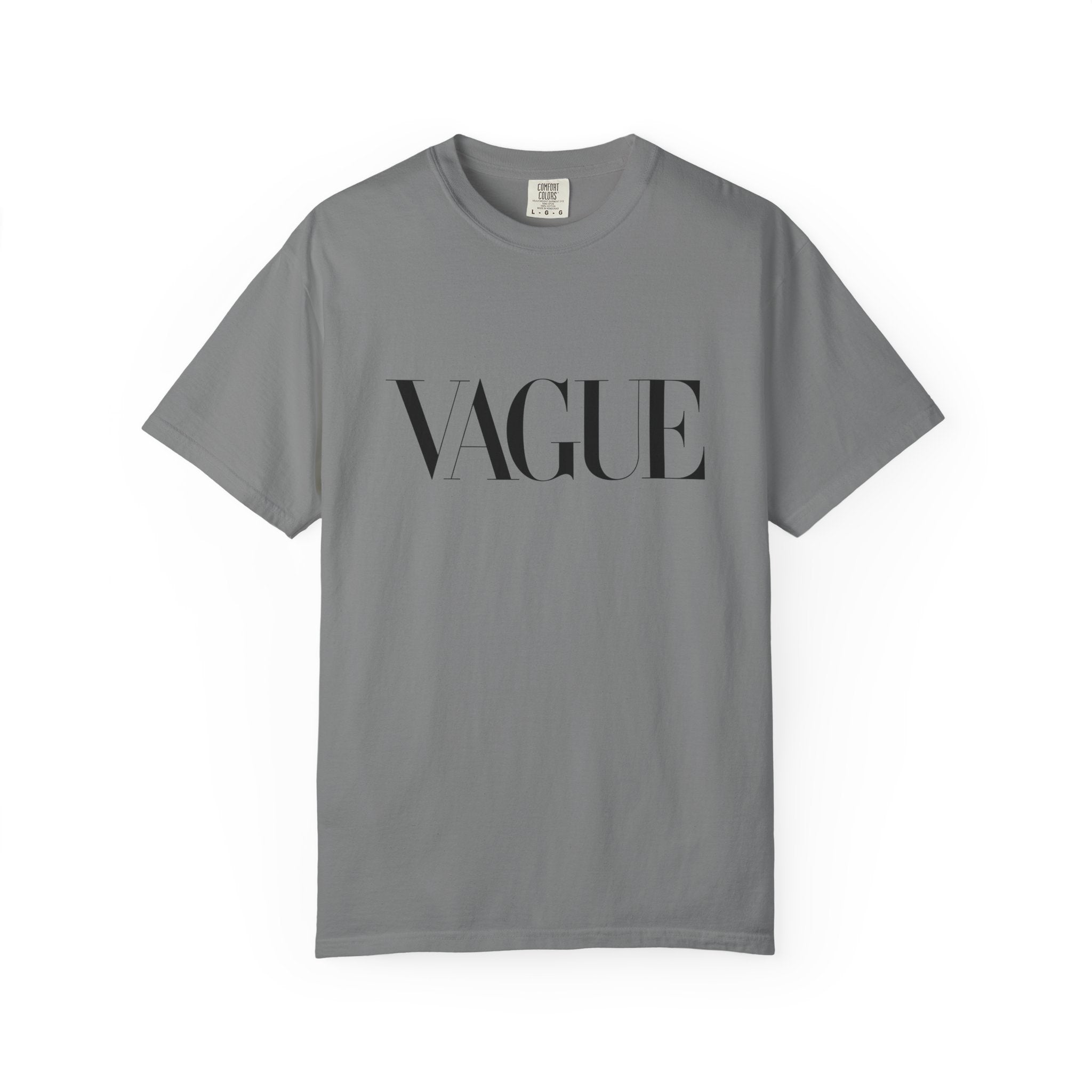 VAGUE Parody  - Unisex T-shirt