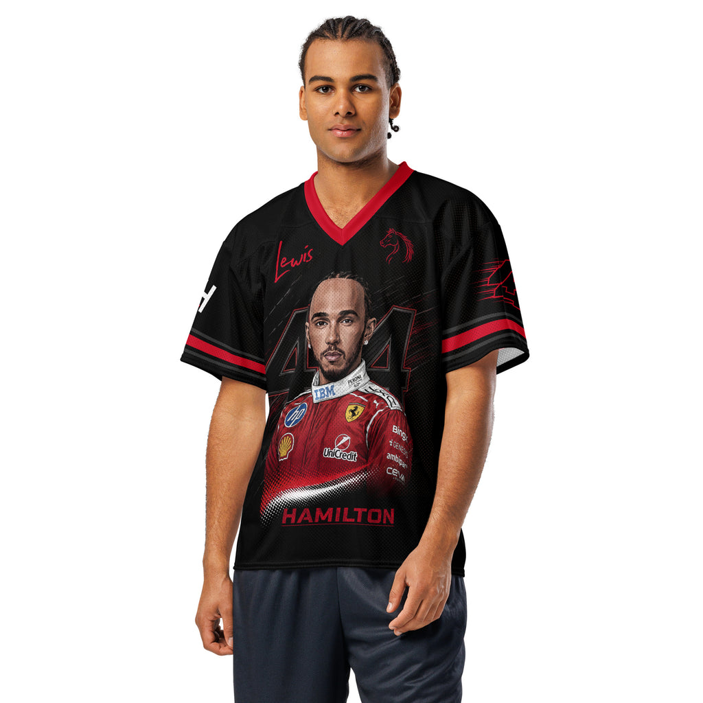 Lewis Hamilton Jersey