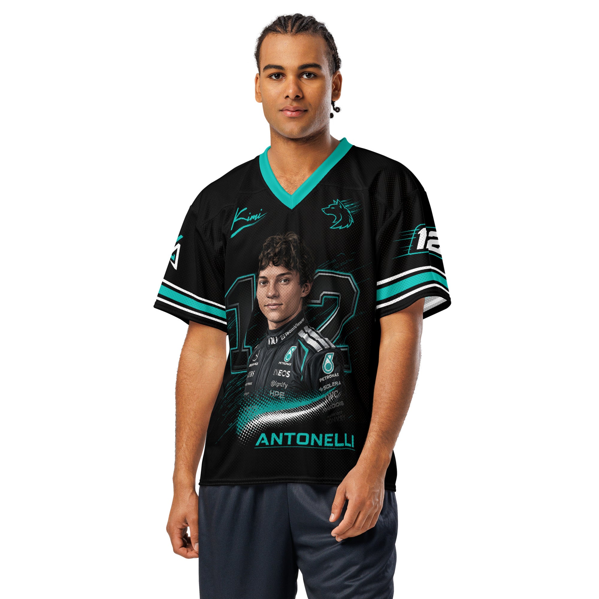 George Russell Jersey