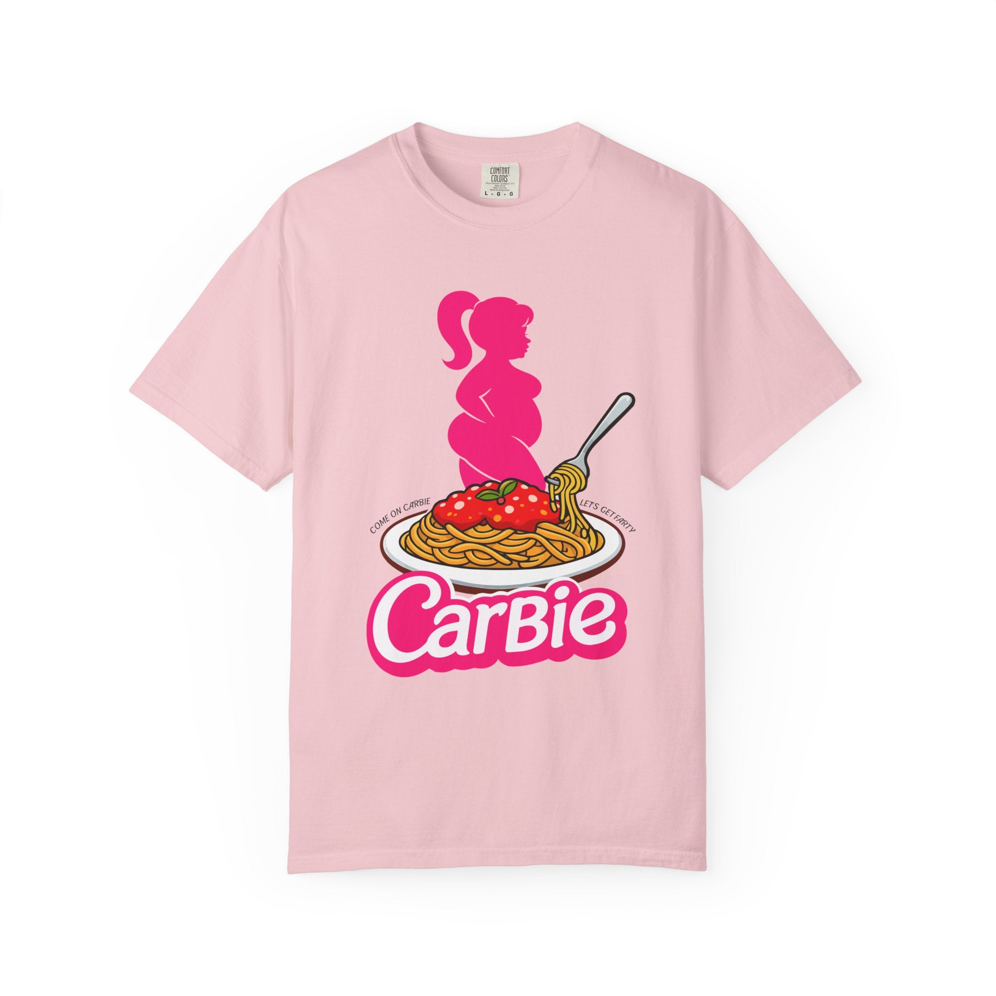 Carbie Spaghetti - Unisex T-shirt
