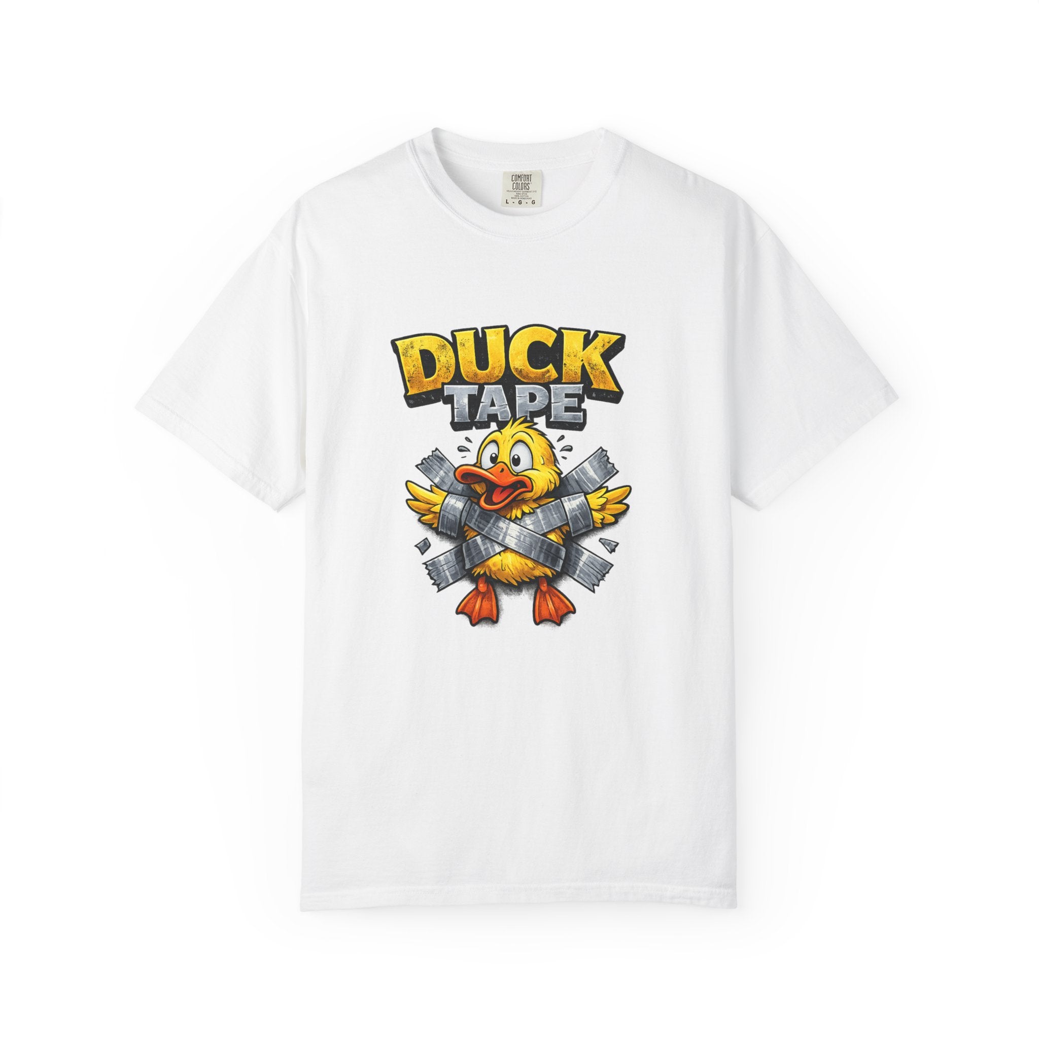 Duck Tape Funny - Unisex T-shirt