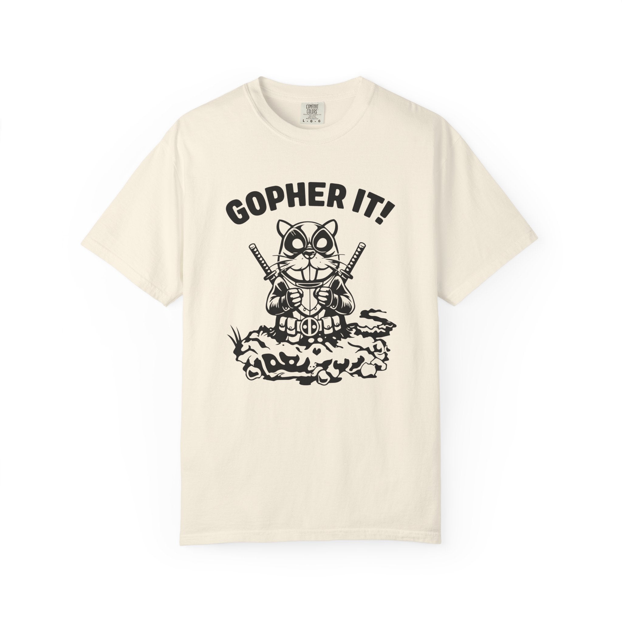 Gopher It! Ninja Gopher - Unisex T-shirt