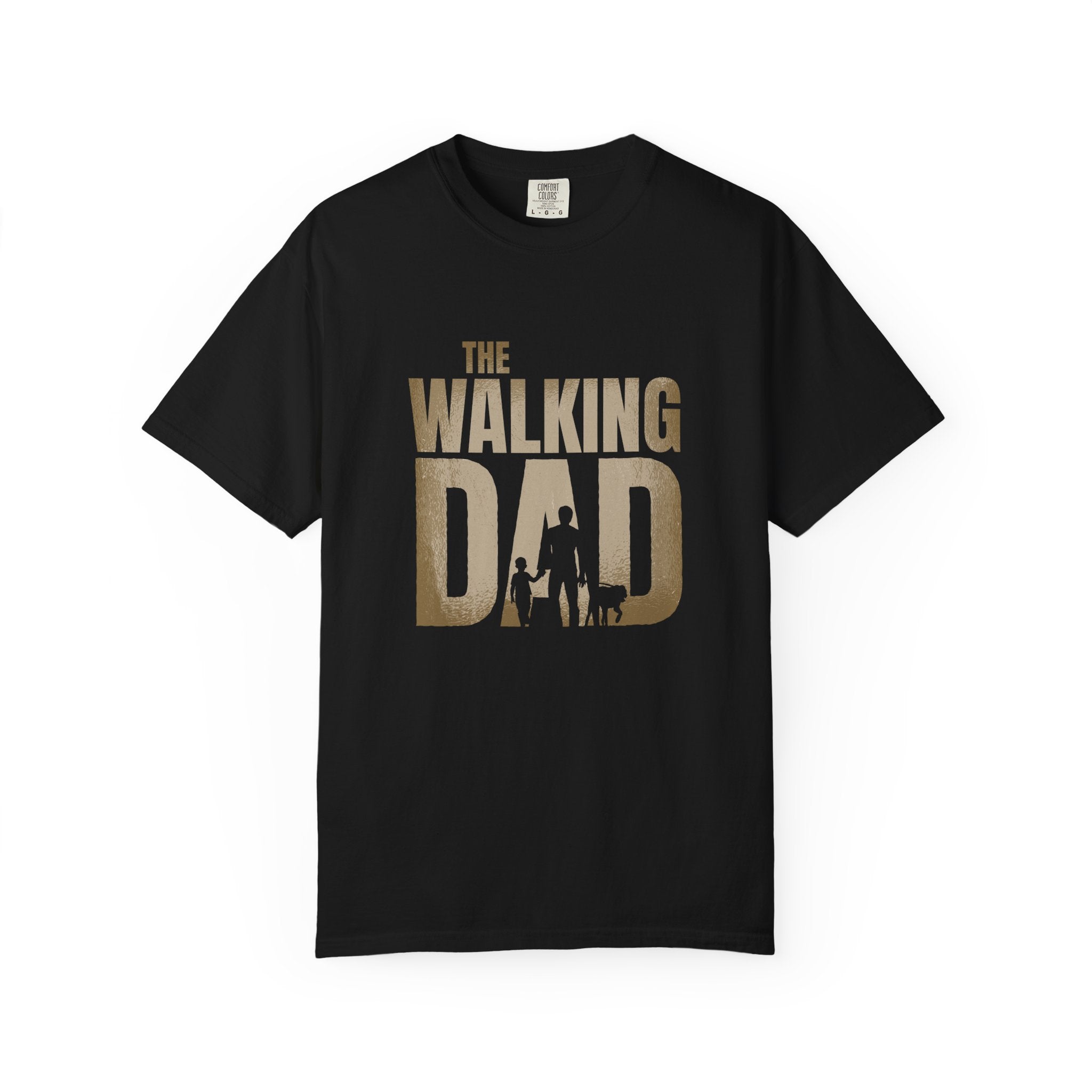 The Walking Dad - Unisex T-shirt