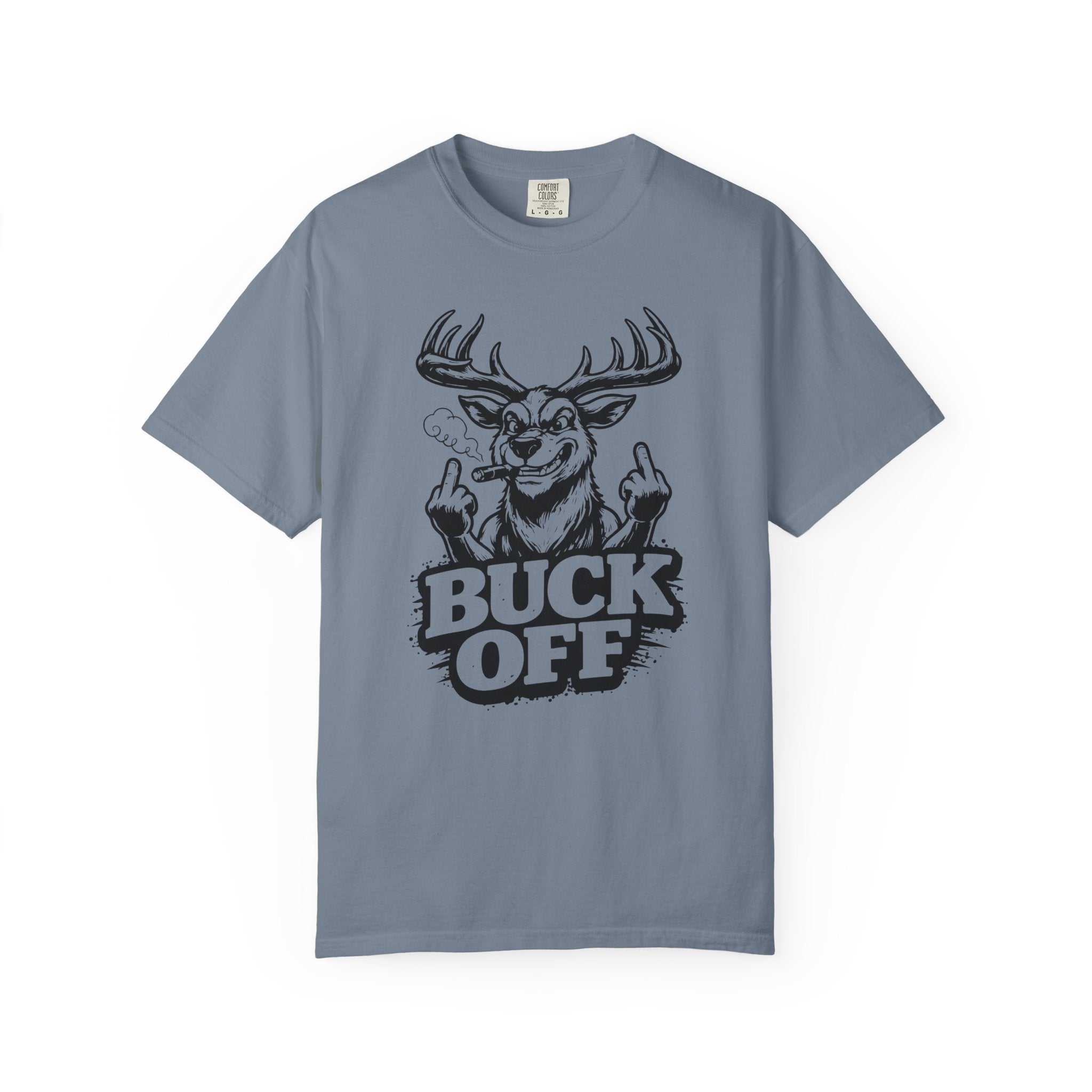 Buck Off - Unisex T-shirt