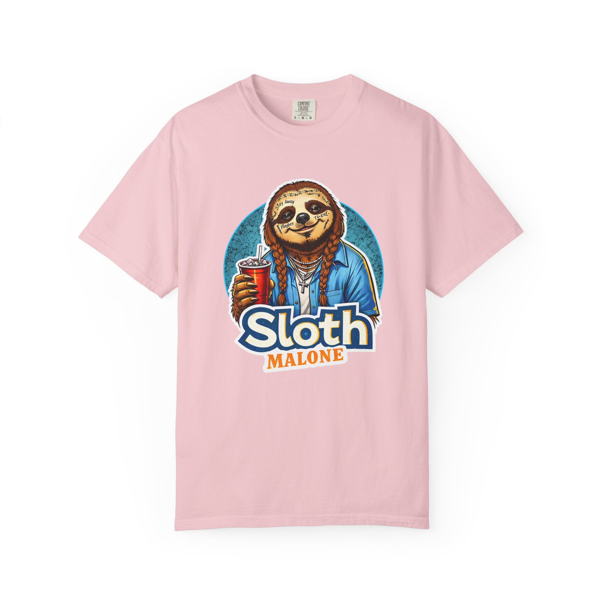 Sloth Malone - Unisex T-shirt