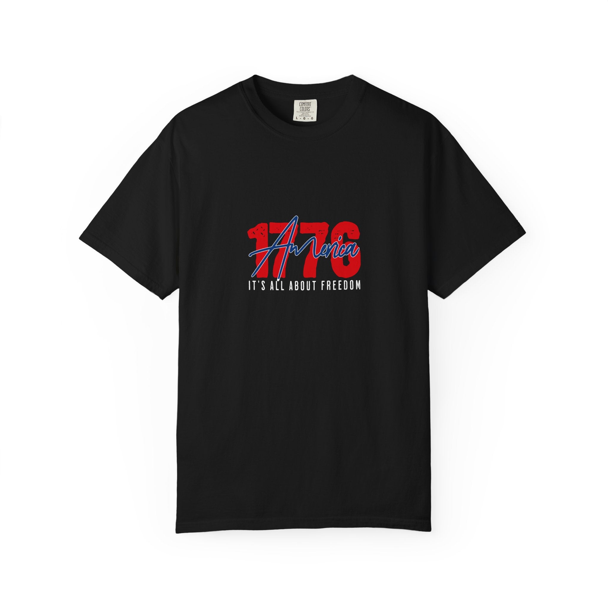 America 1776 Patriotic - Unisex T-shirt
