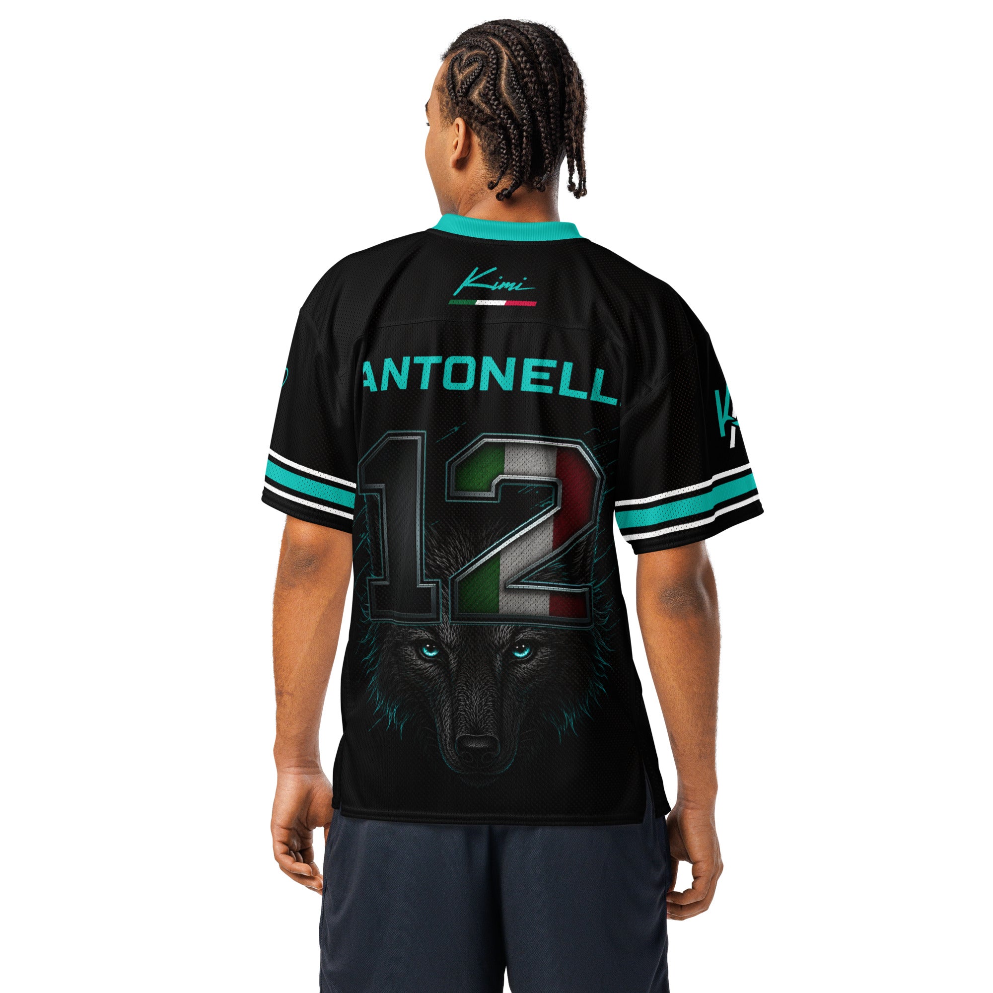 Kimi Antonelli Jersey