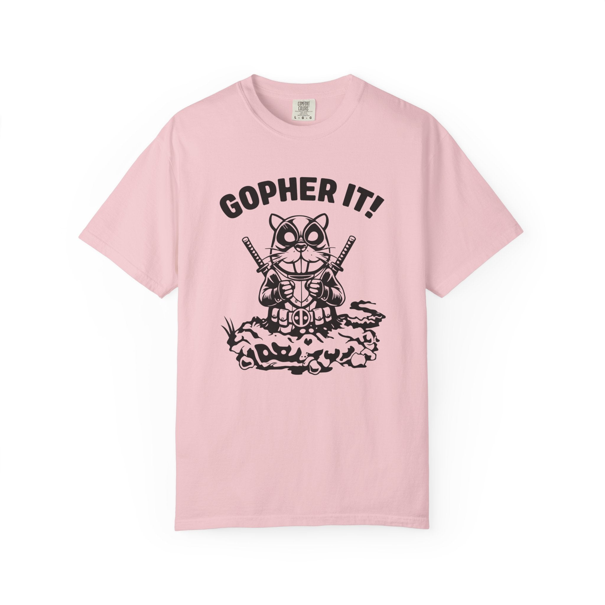 Gopher It! Ninja Gopher - Unisex T-shirt