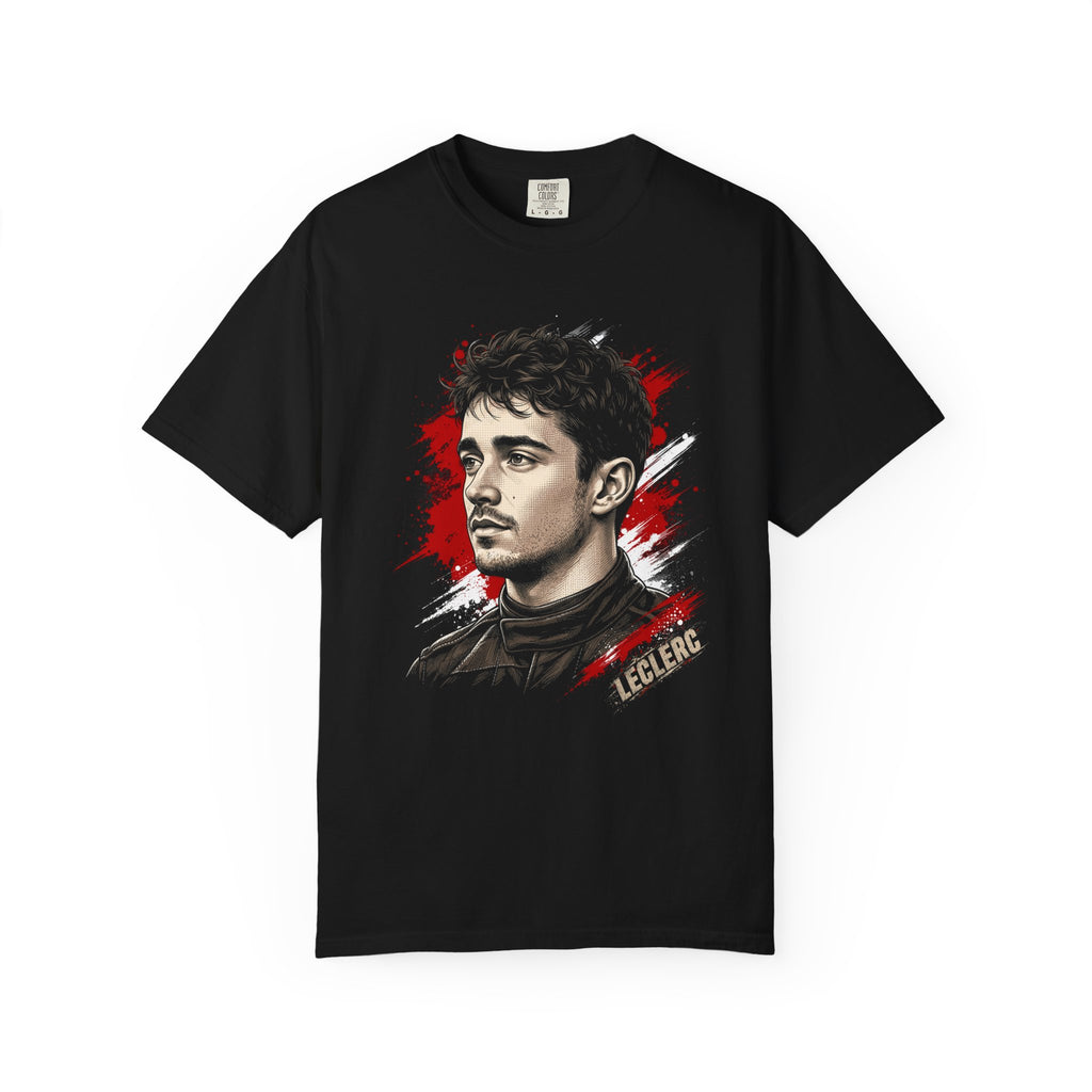 Charles Leclerc - Unisex T-shirt