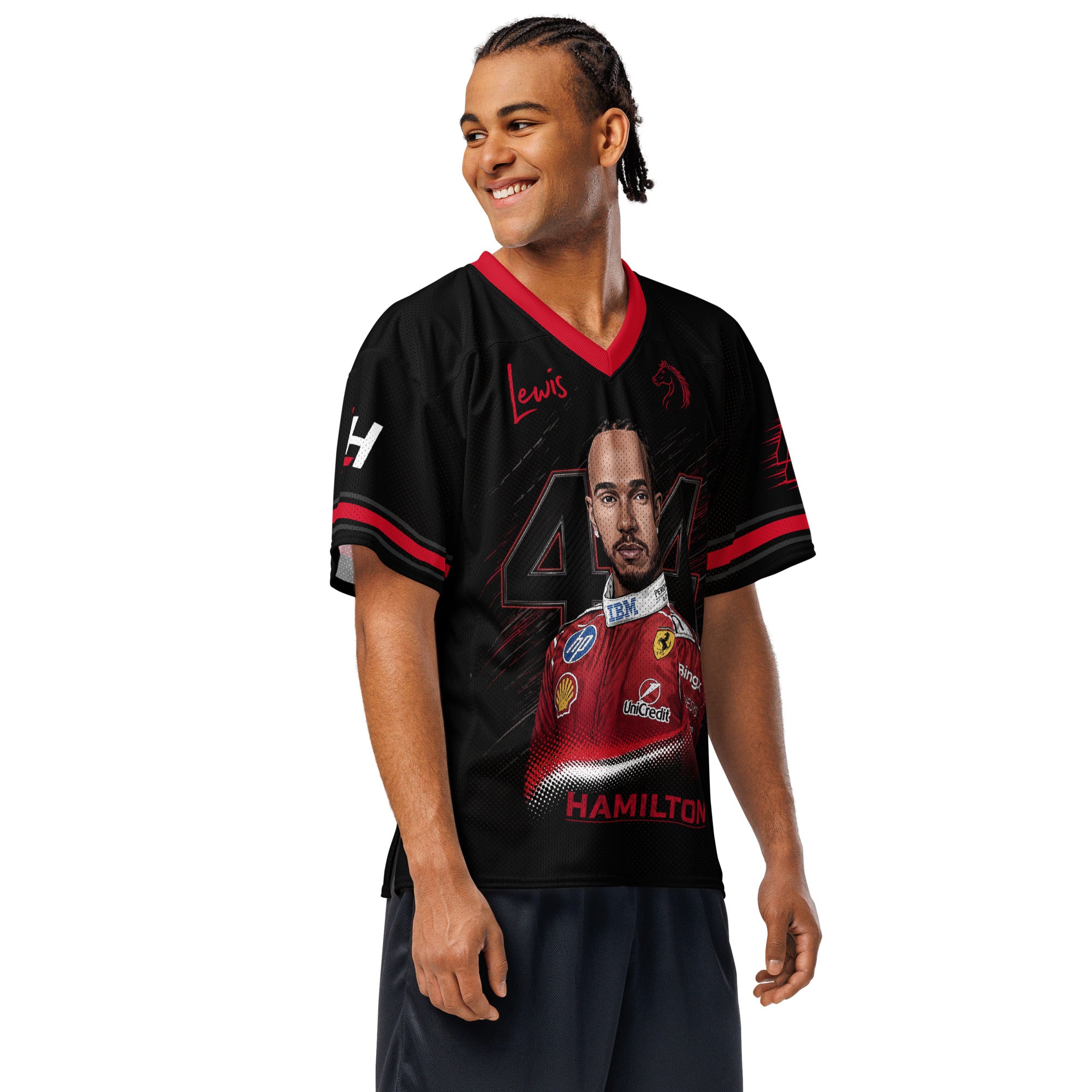 Lewis Hamilton Jersey