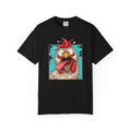 Exaggerated Chicken - Unisex T-shirt