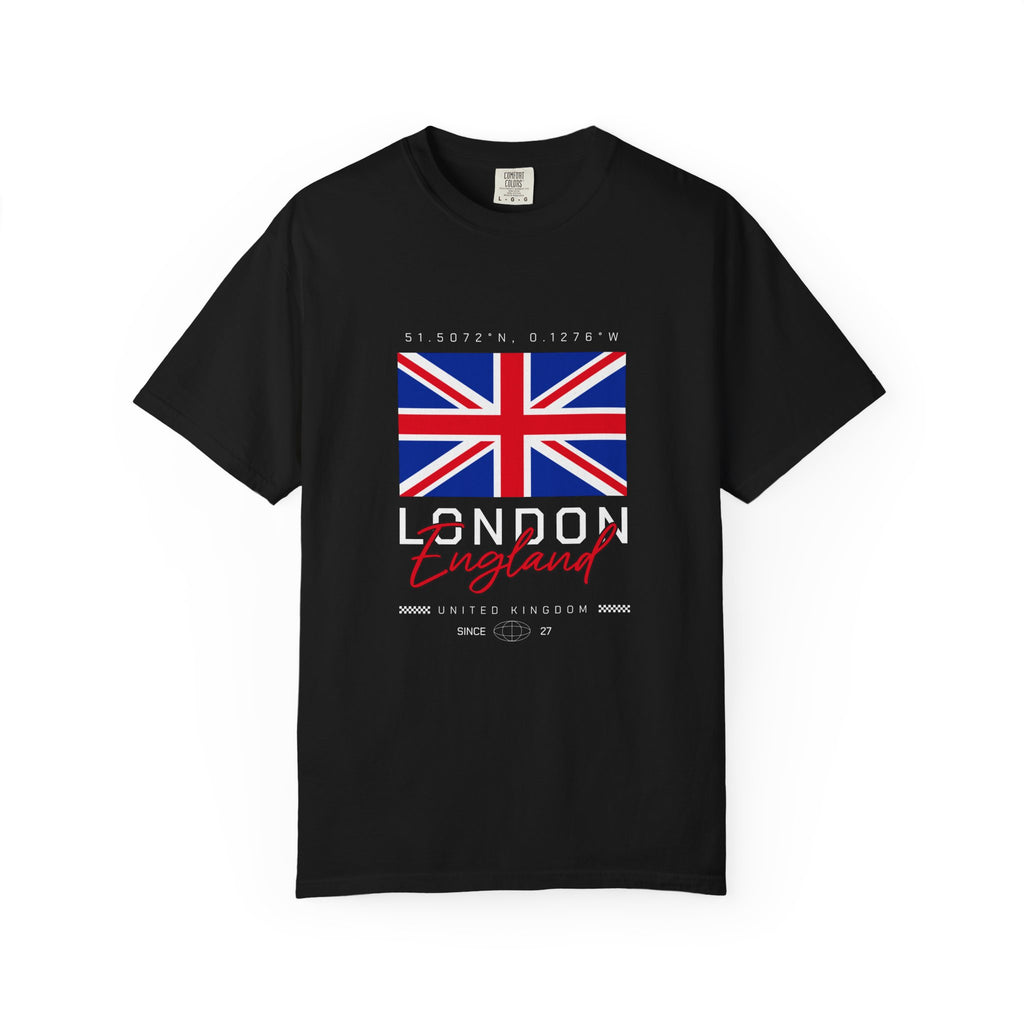 Union Jack London England - Unisex T-shirt