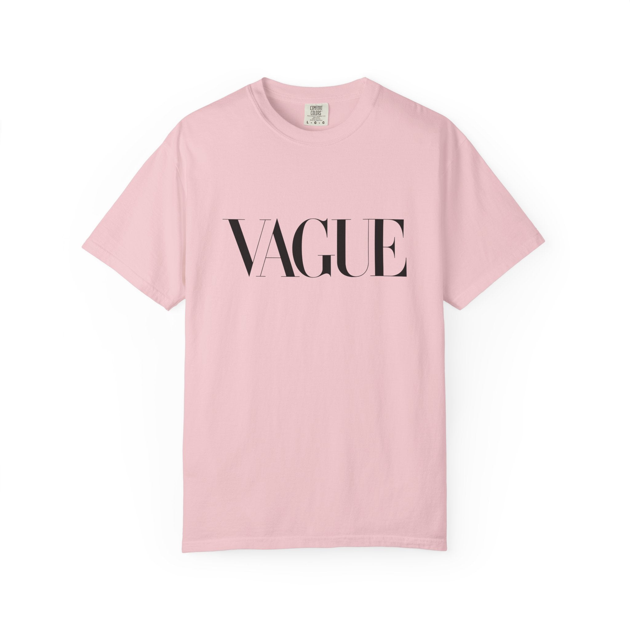 VAGUE Parody  - Unisex T-shirt