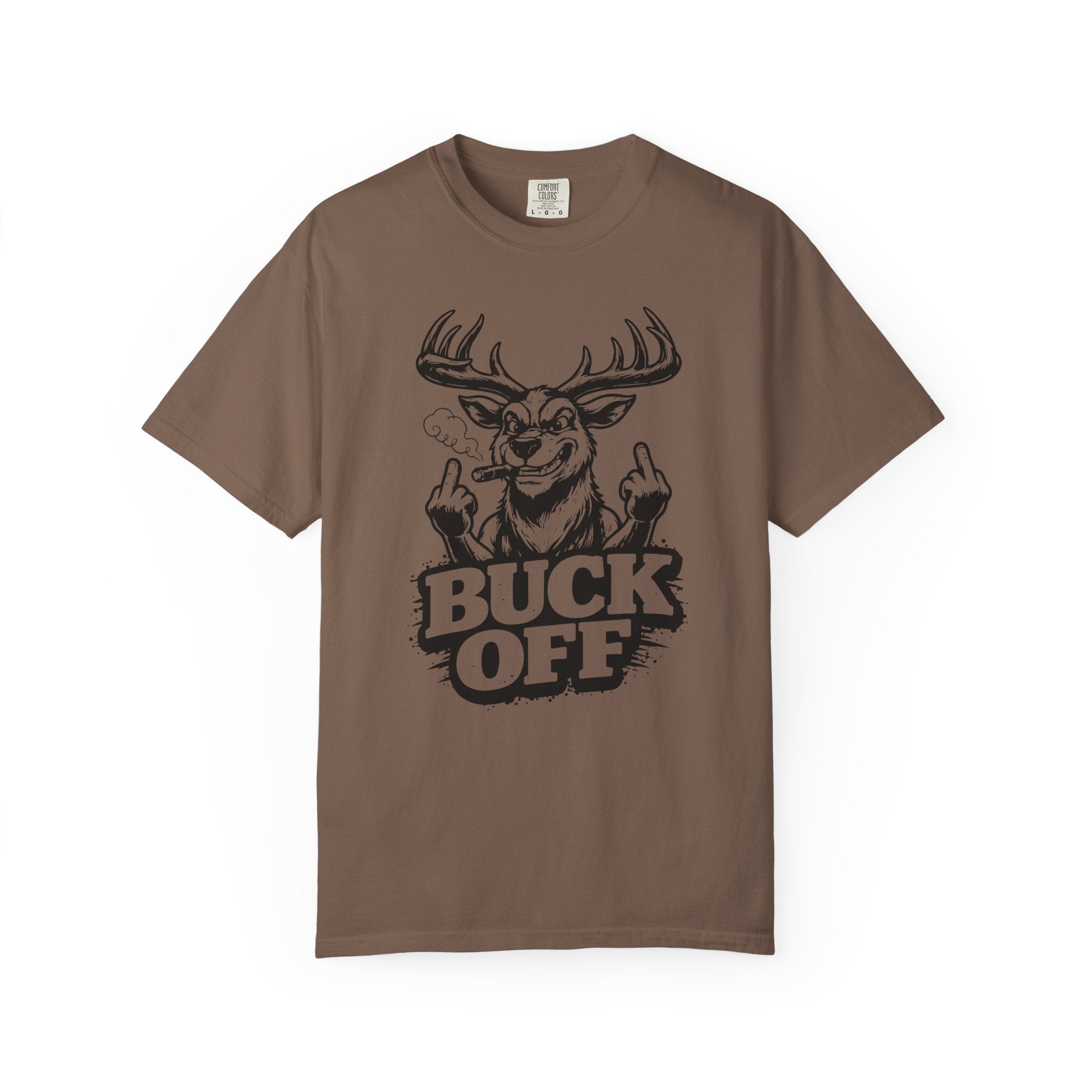 Buck Off - Unisex T-shirt