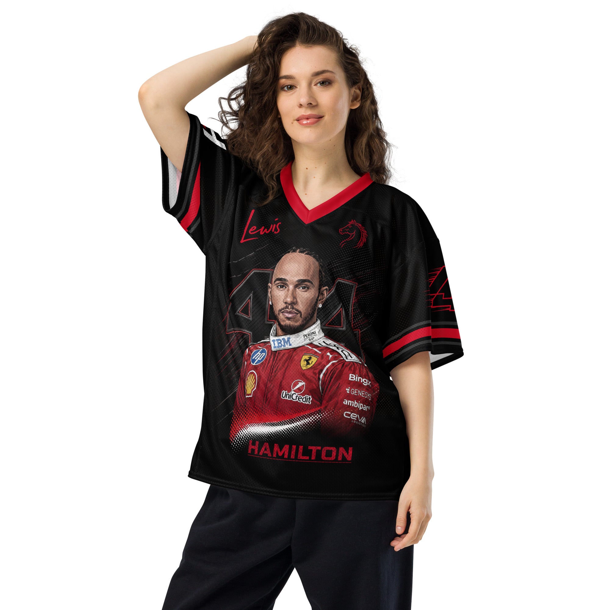 Lewis Hamilton Jersey