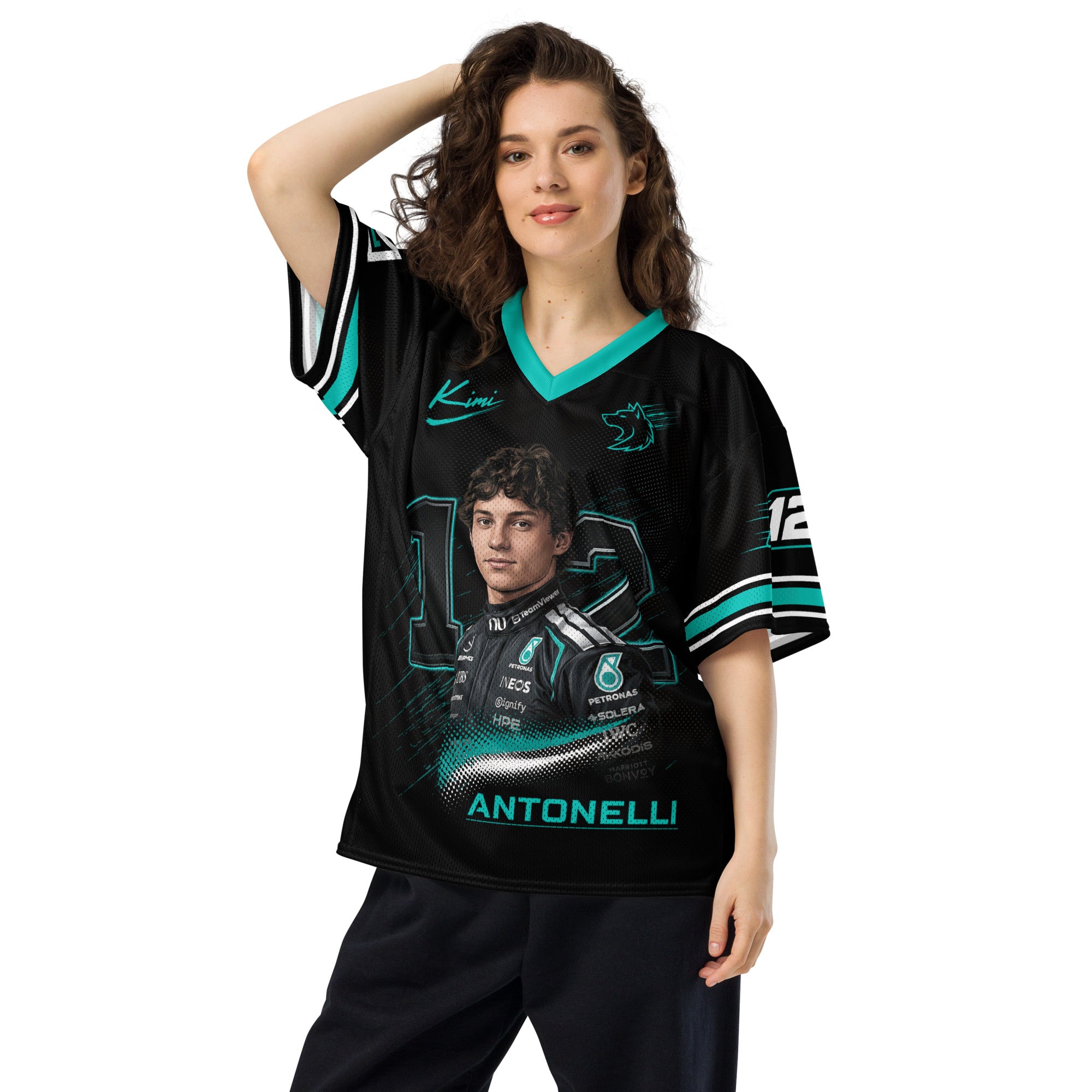 George Russell Jersey